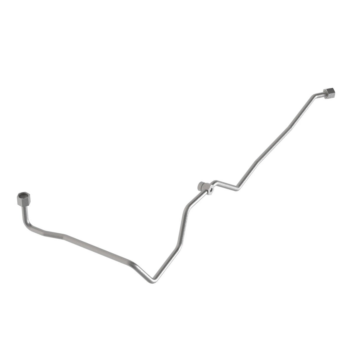 Oil Line, Steering RH, W/ Autotrac