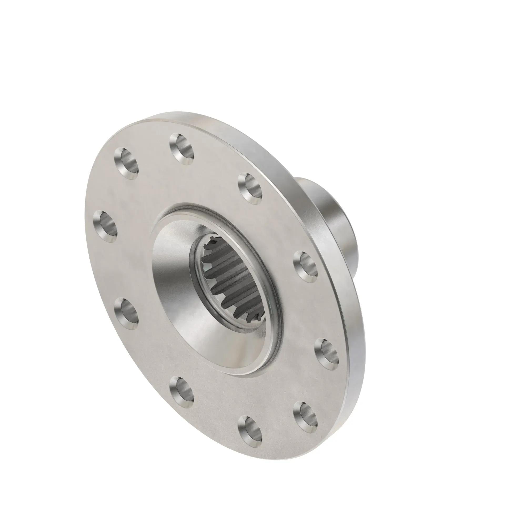 John Deere Torsional Damper Hub - HXE109168