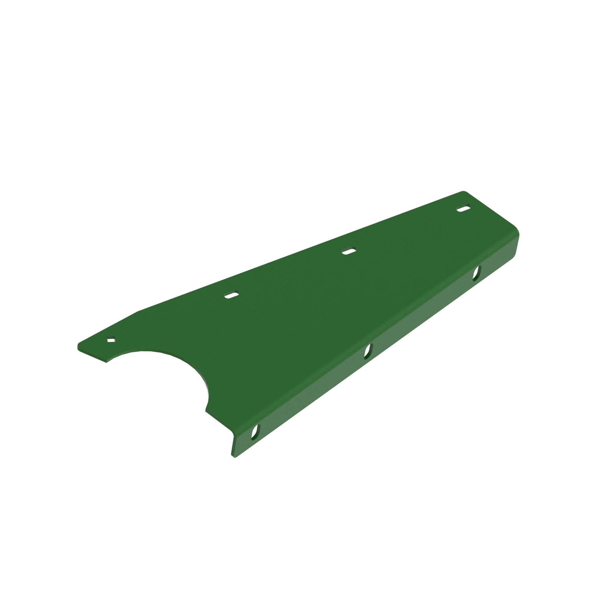 DEFLECTOR, WINDROWING