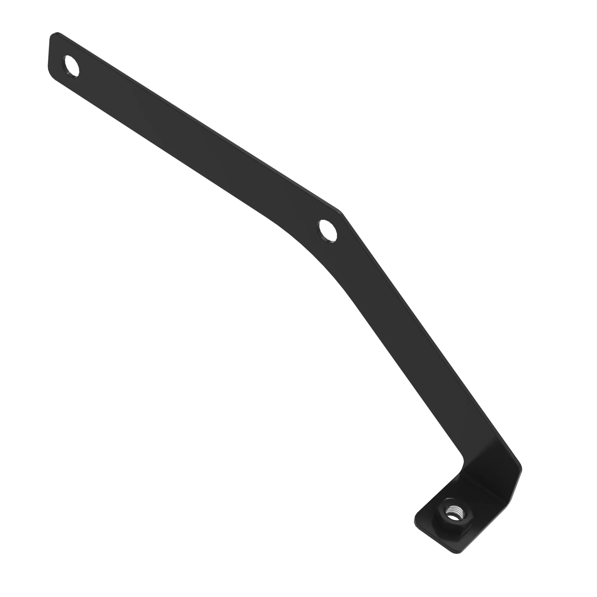 John Deere Radiator Hose Bracket - R540234