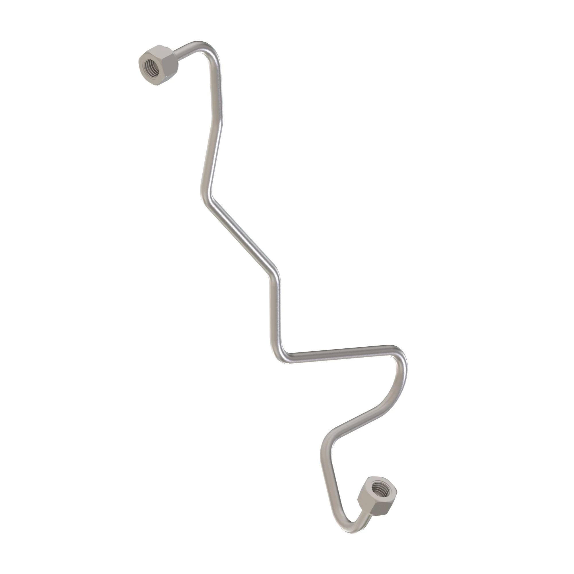 John Deere Fuel Line, Cylinder 3 - DZ108375