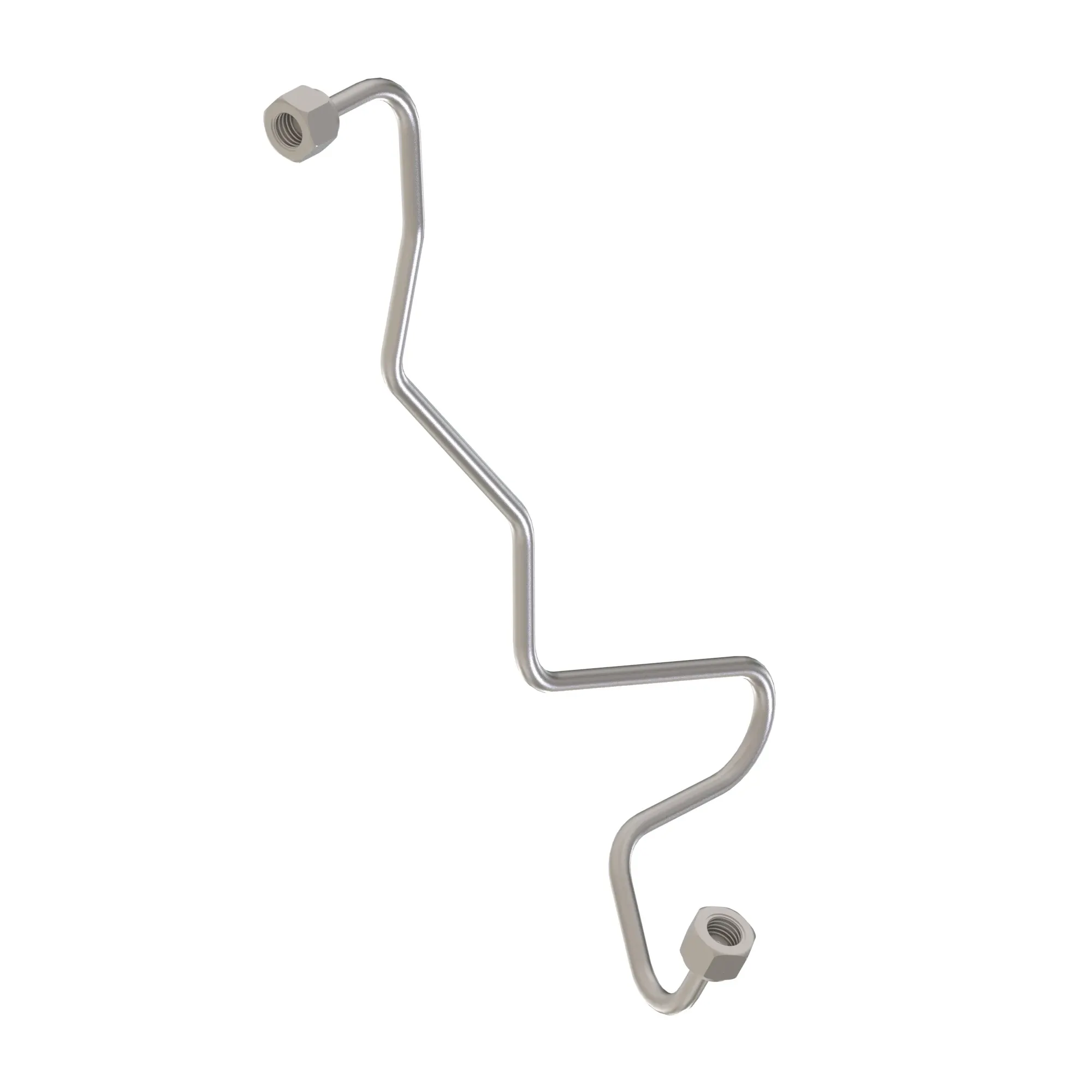 John Deere Fuel Line, Cylinder 3 - DZ108375