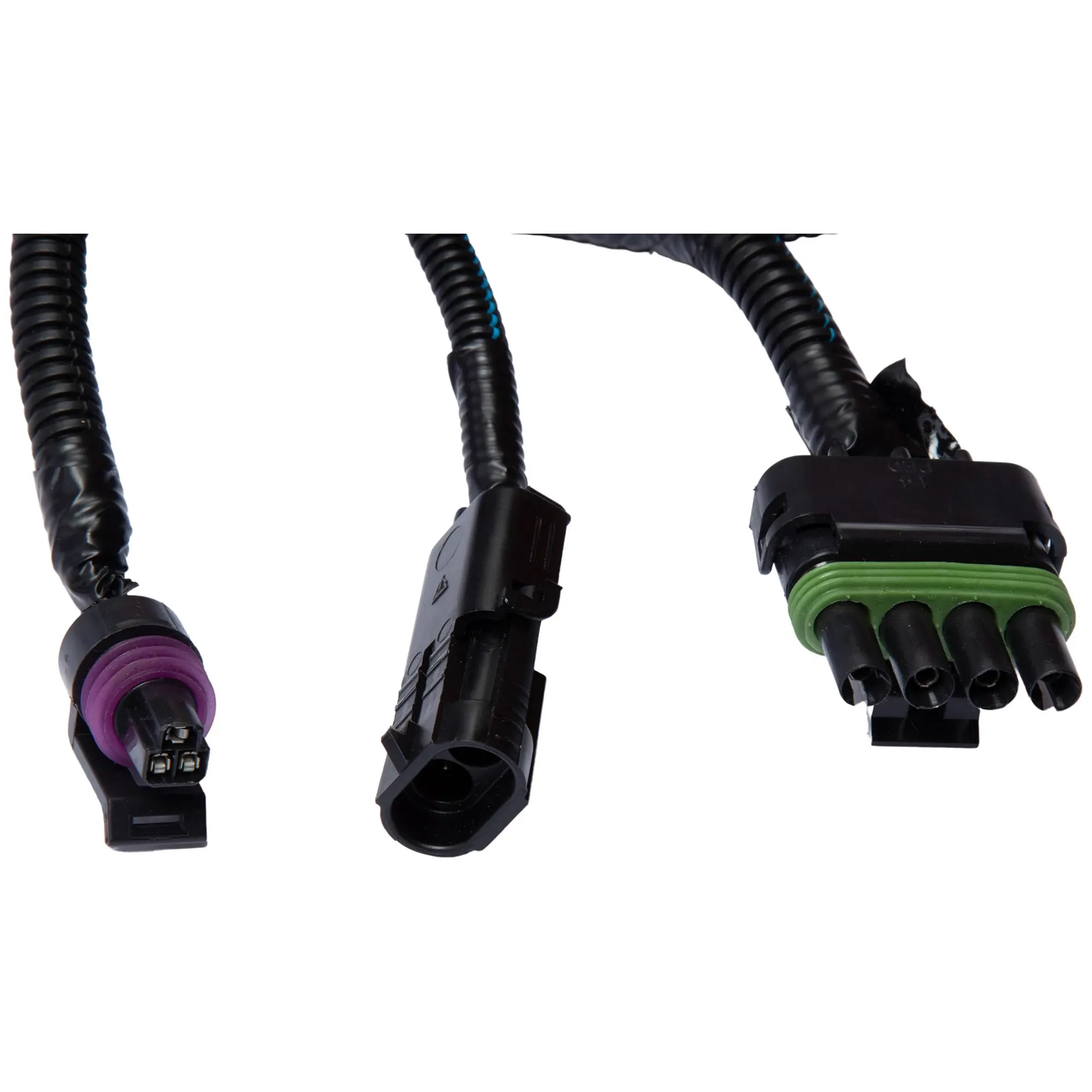 WIRING HARNESS,SINGLE PT CONNECTION