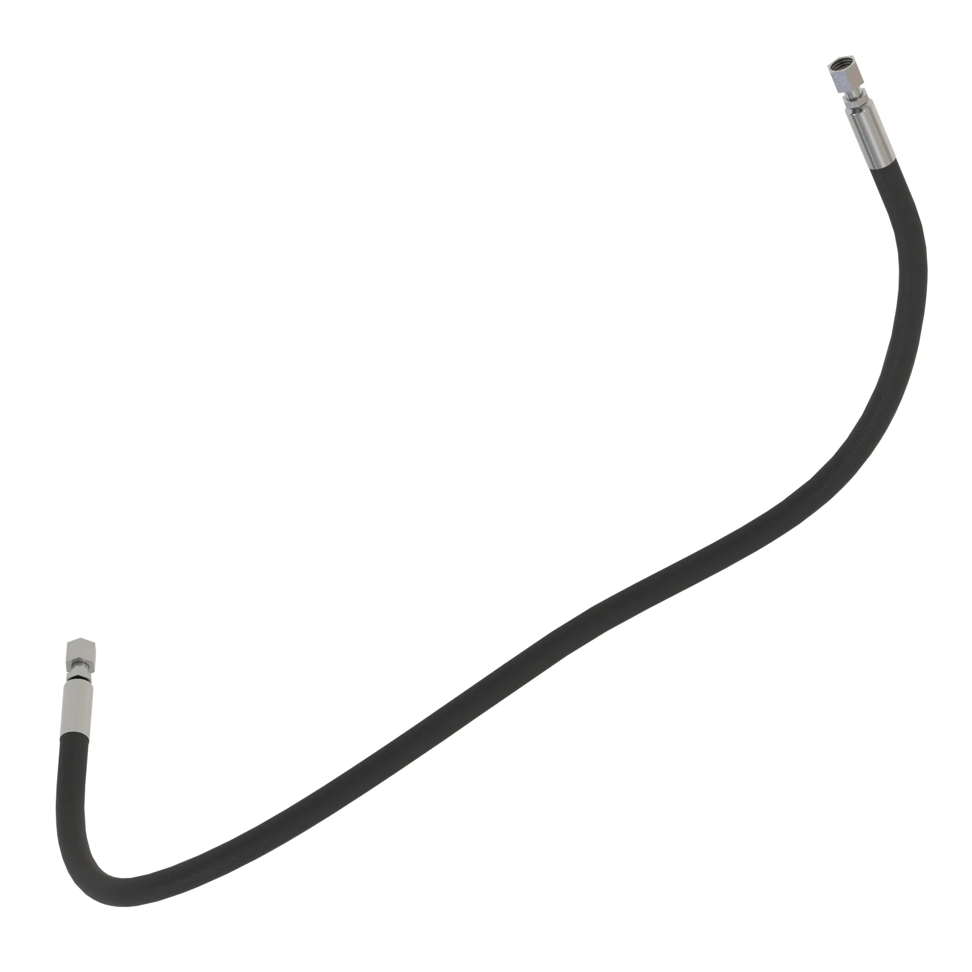 John Deere Fabricated Hydraulic Hose - AT162684