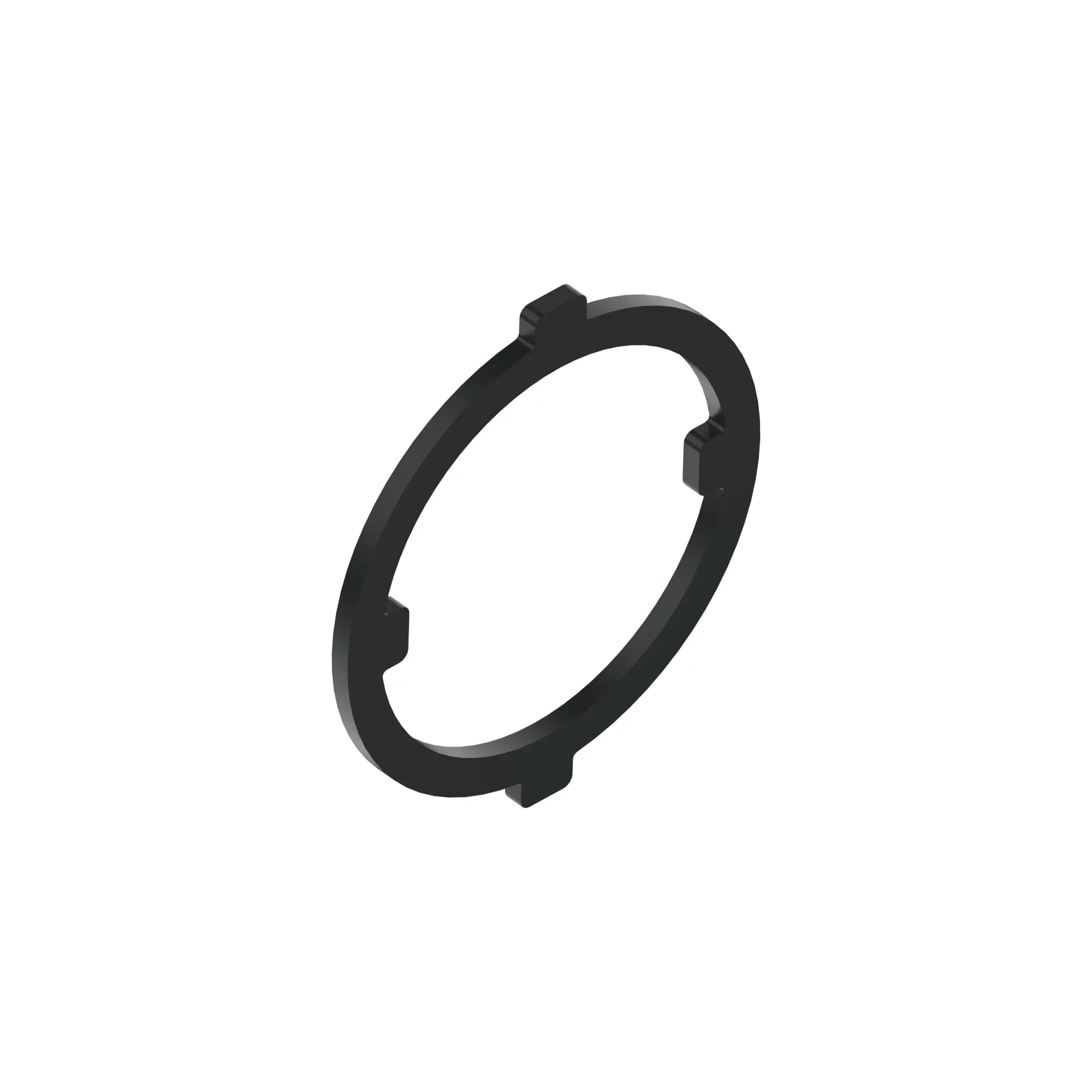 PLATE, LOCKING CONTINUOUS ROTATION