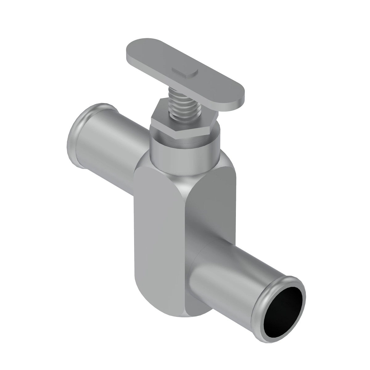 Hand Operated Valve, Shut Of