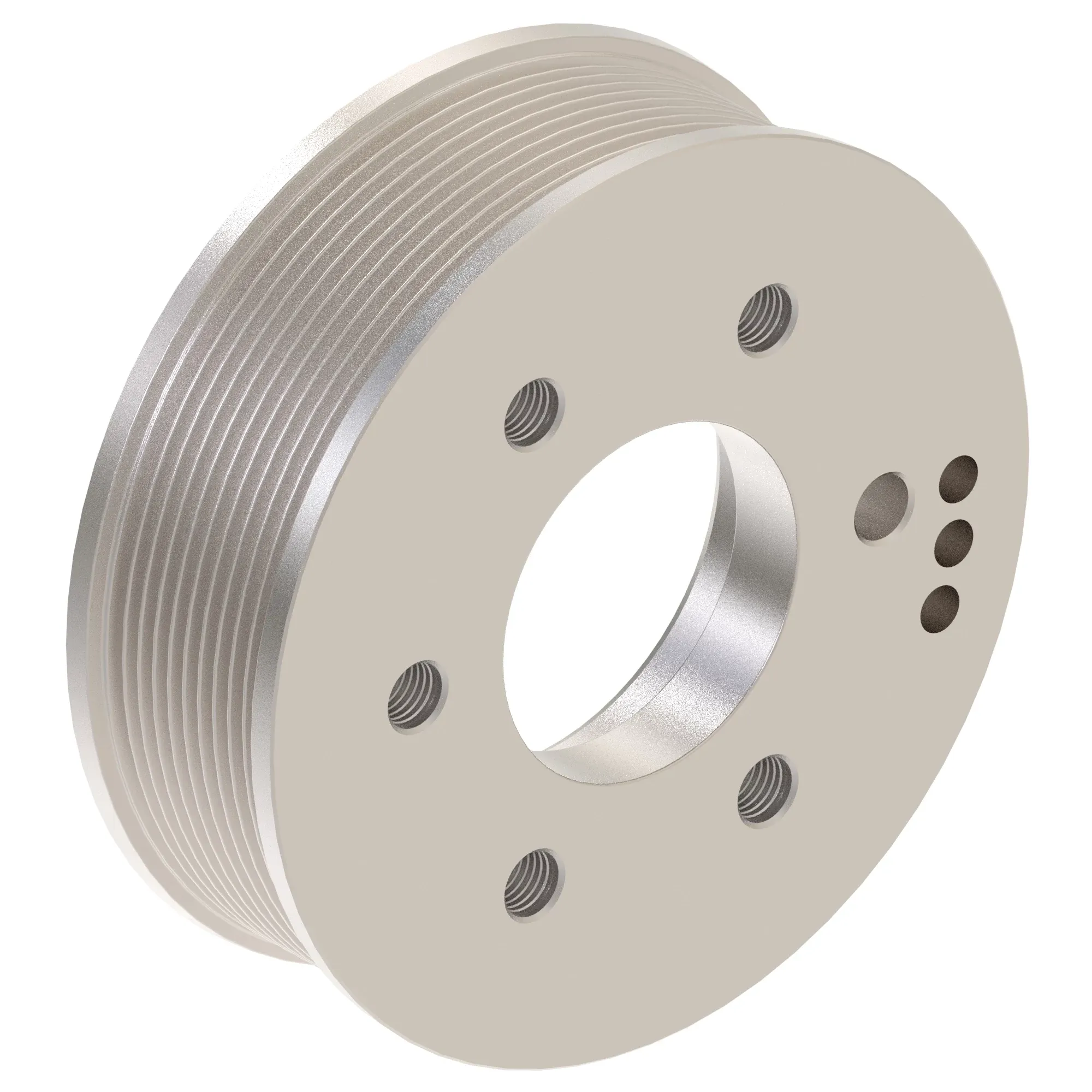 John Deere Crankshaft Pulley - KK95180