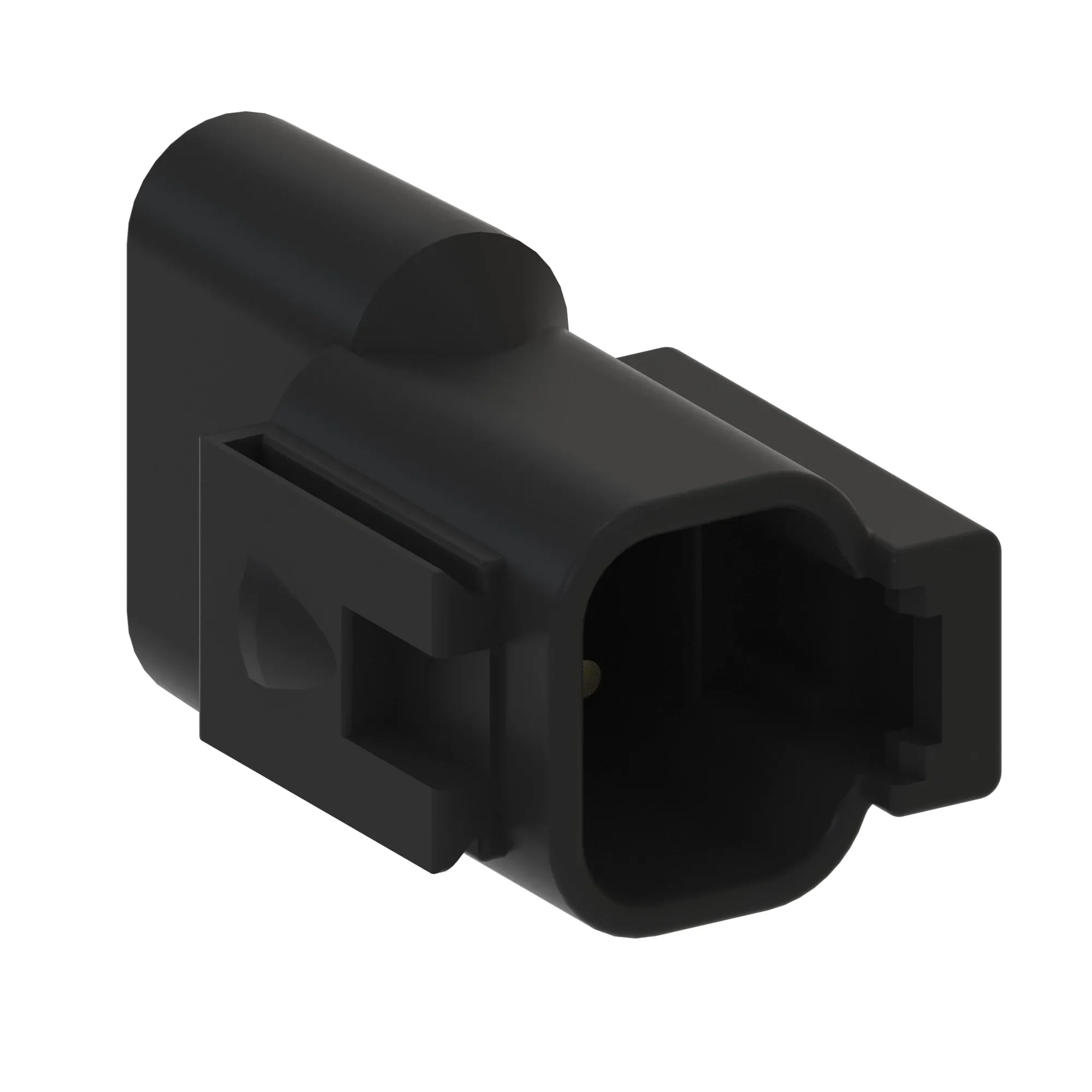 Elec. Connector Housing