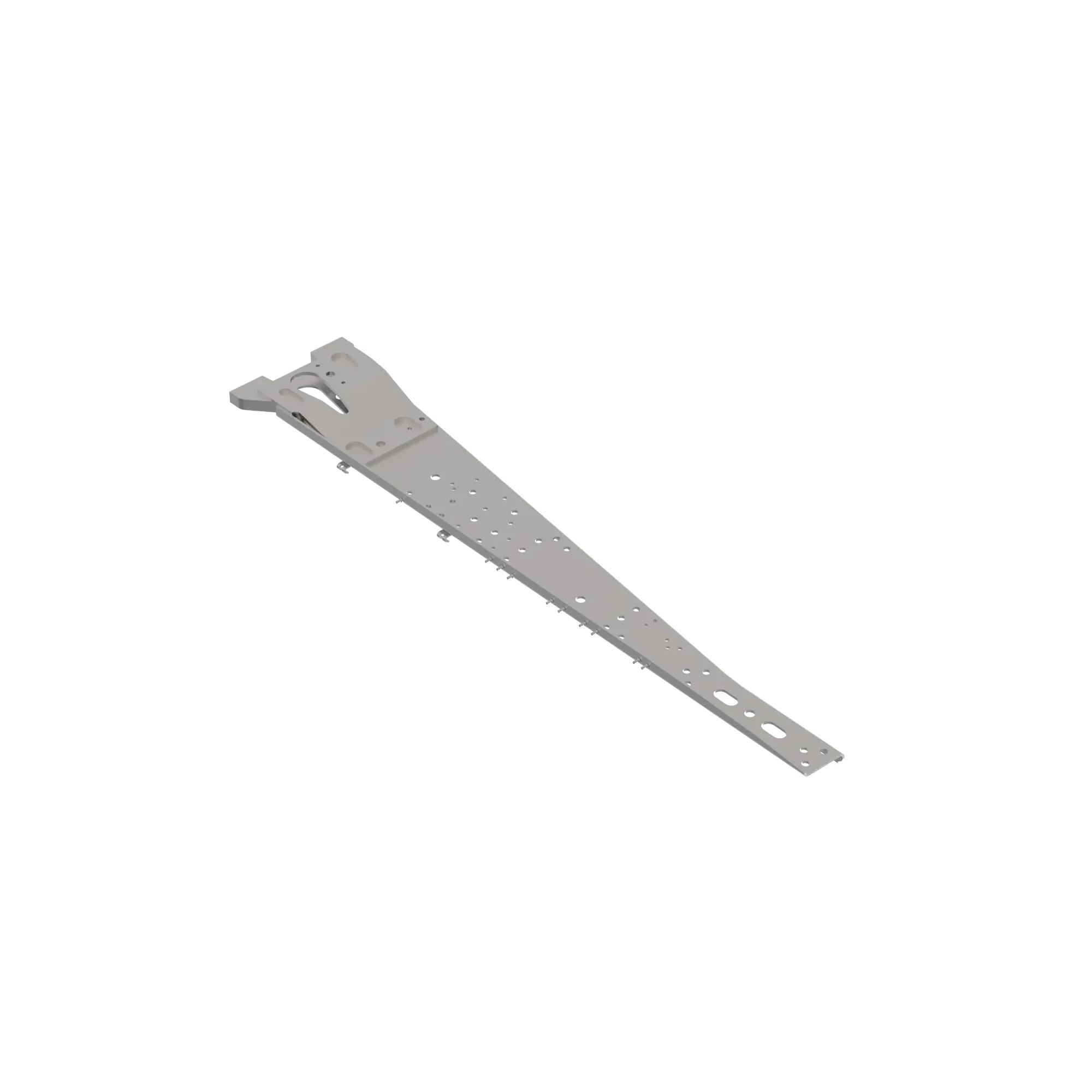 FRAME, SIDEFRAME, LH, 8MM