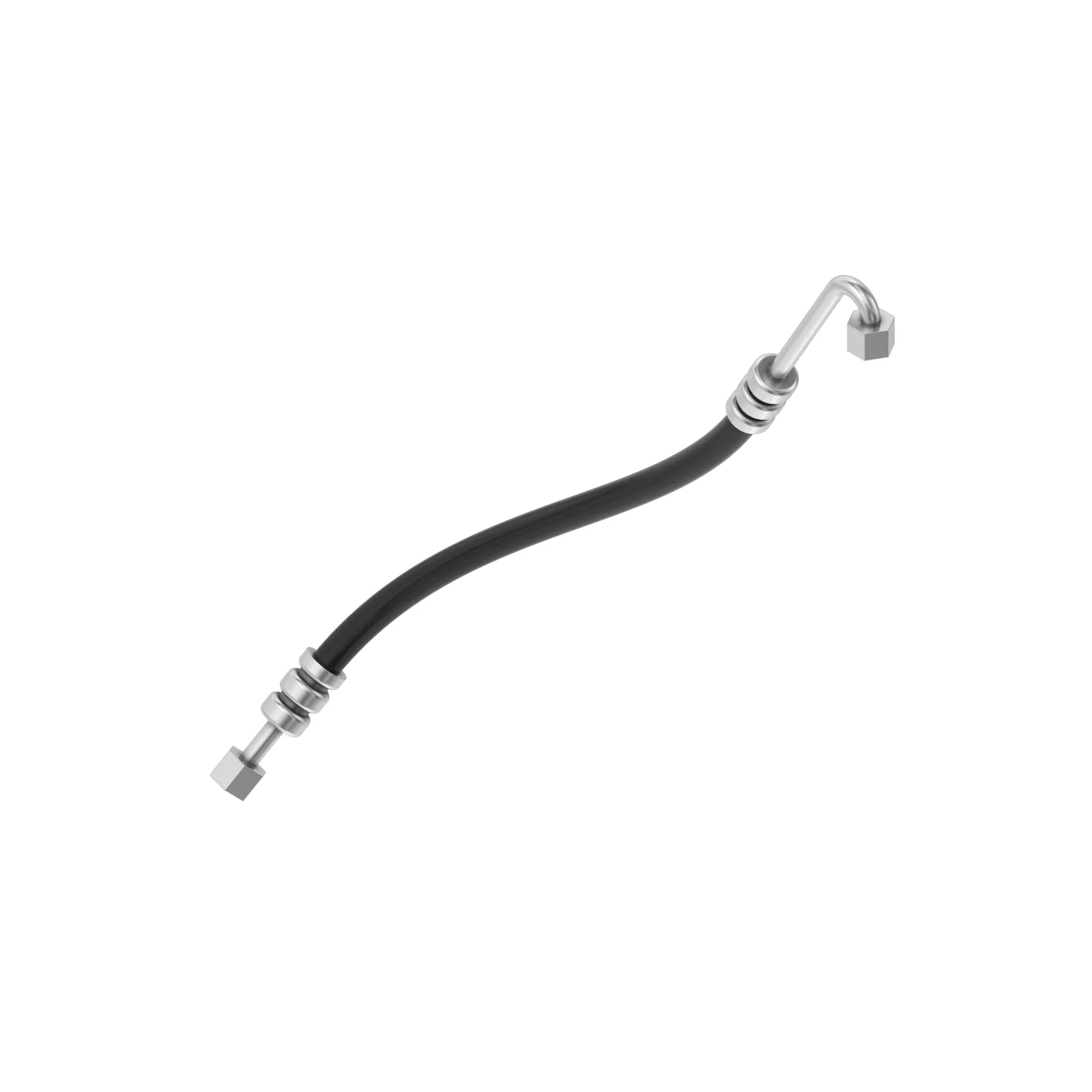 John Deere Turbocharger Oil Line - RE502239