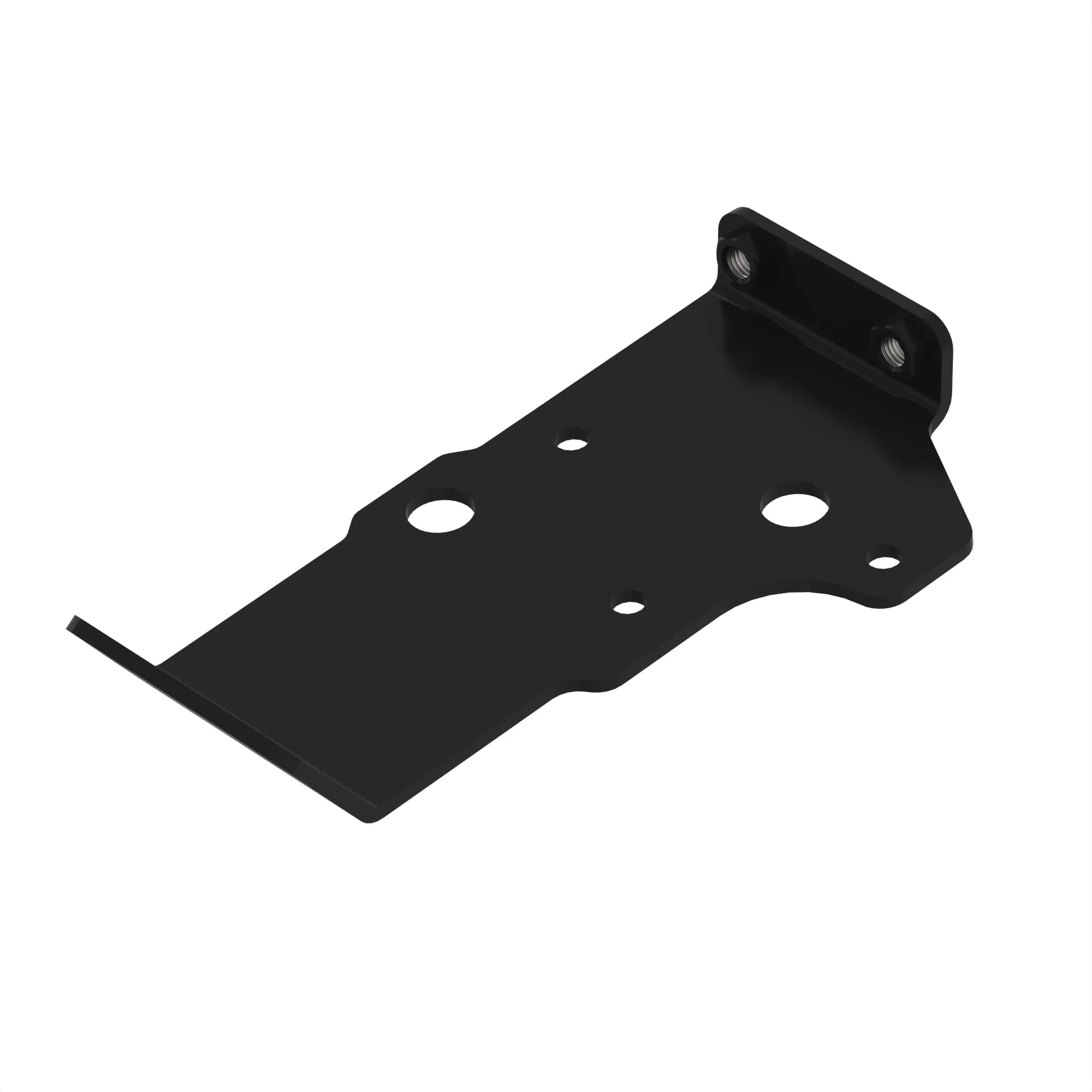 BRACKET, MID LIGHT SPACER BRACKET,