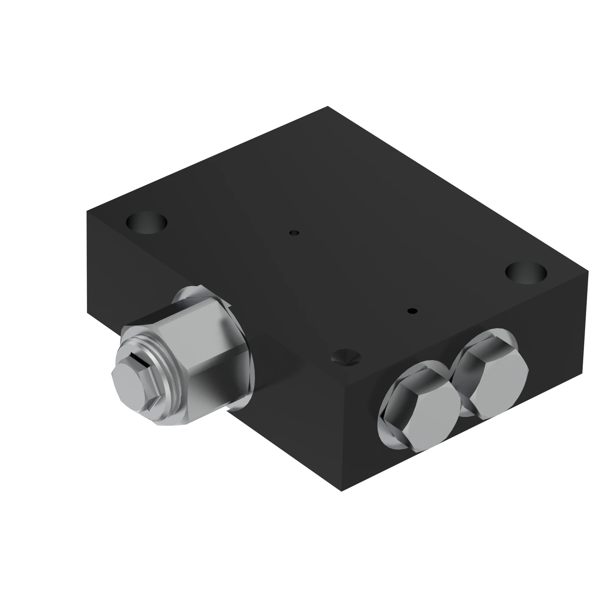 VALVE, EXTERNAL FLUSHING