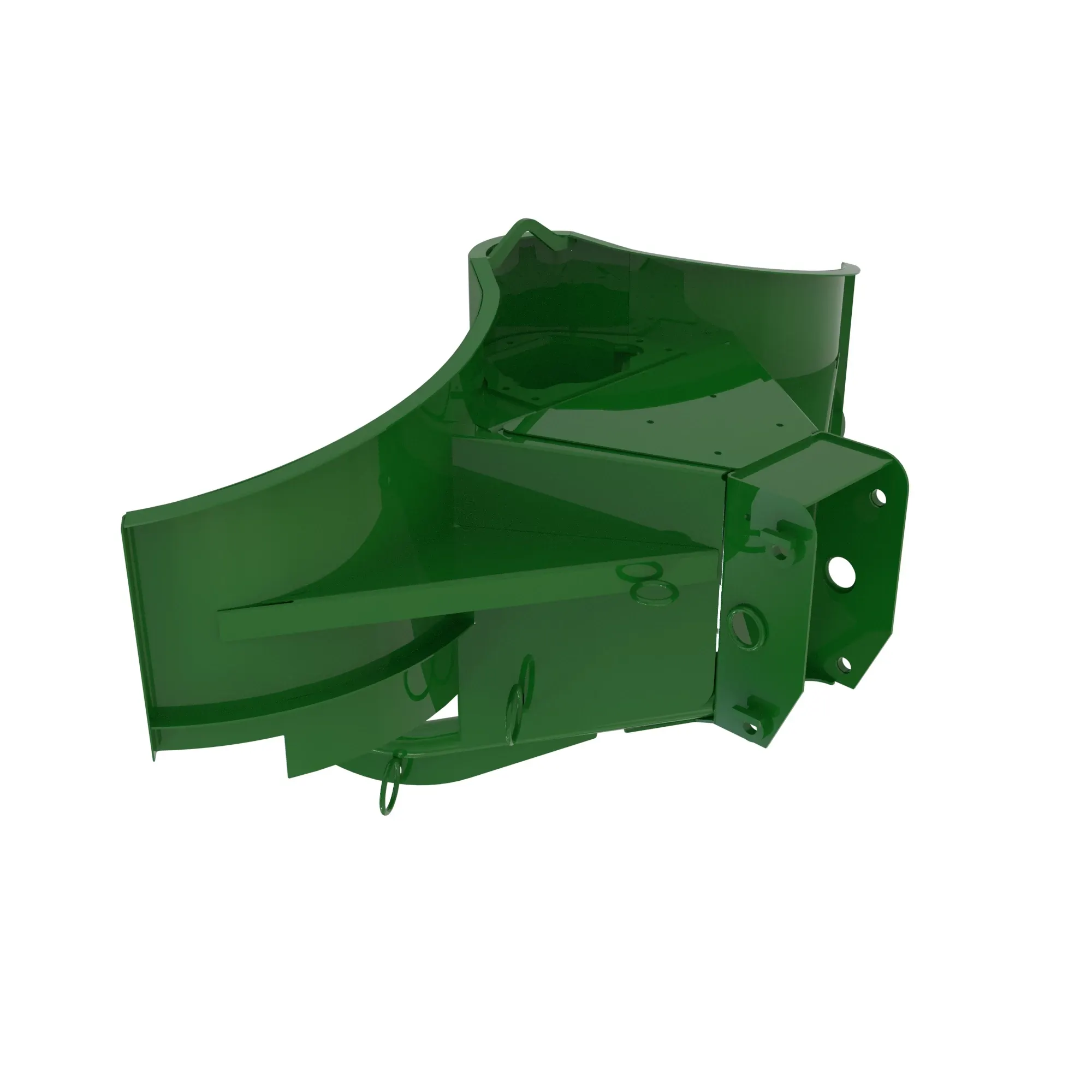 FRAME ASSY-TOPPER