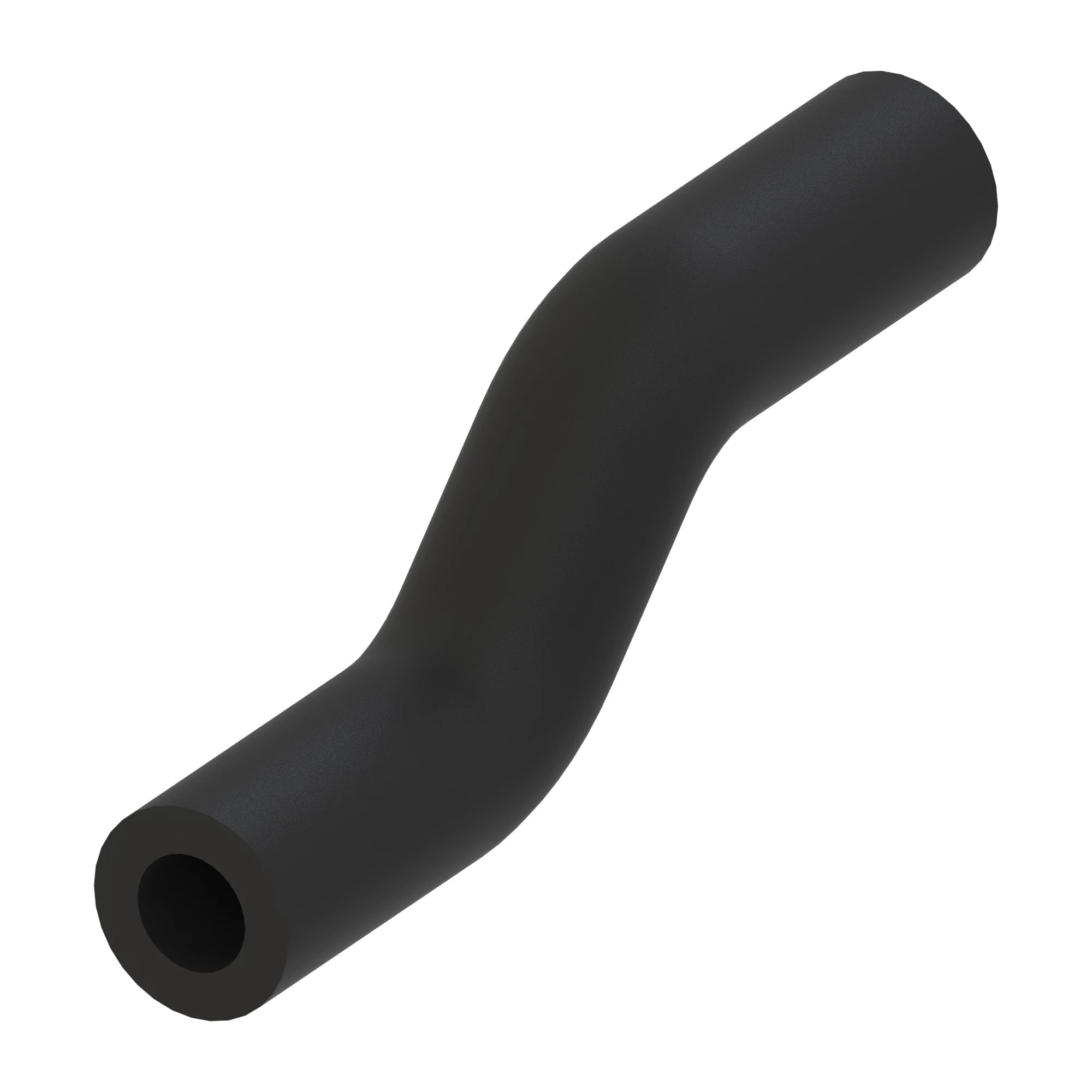 FUEL HOSE, FORMED, CONNECTOR