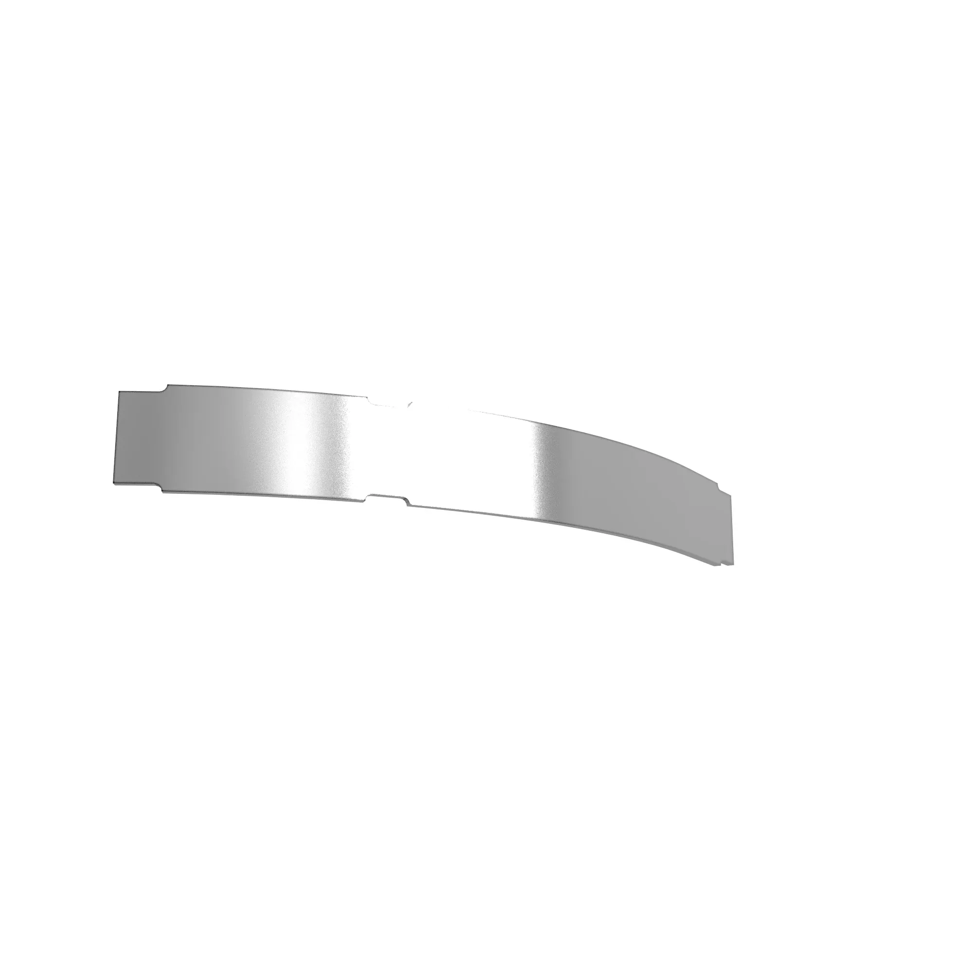 John Deere Right Side Wear Plate - AT438343