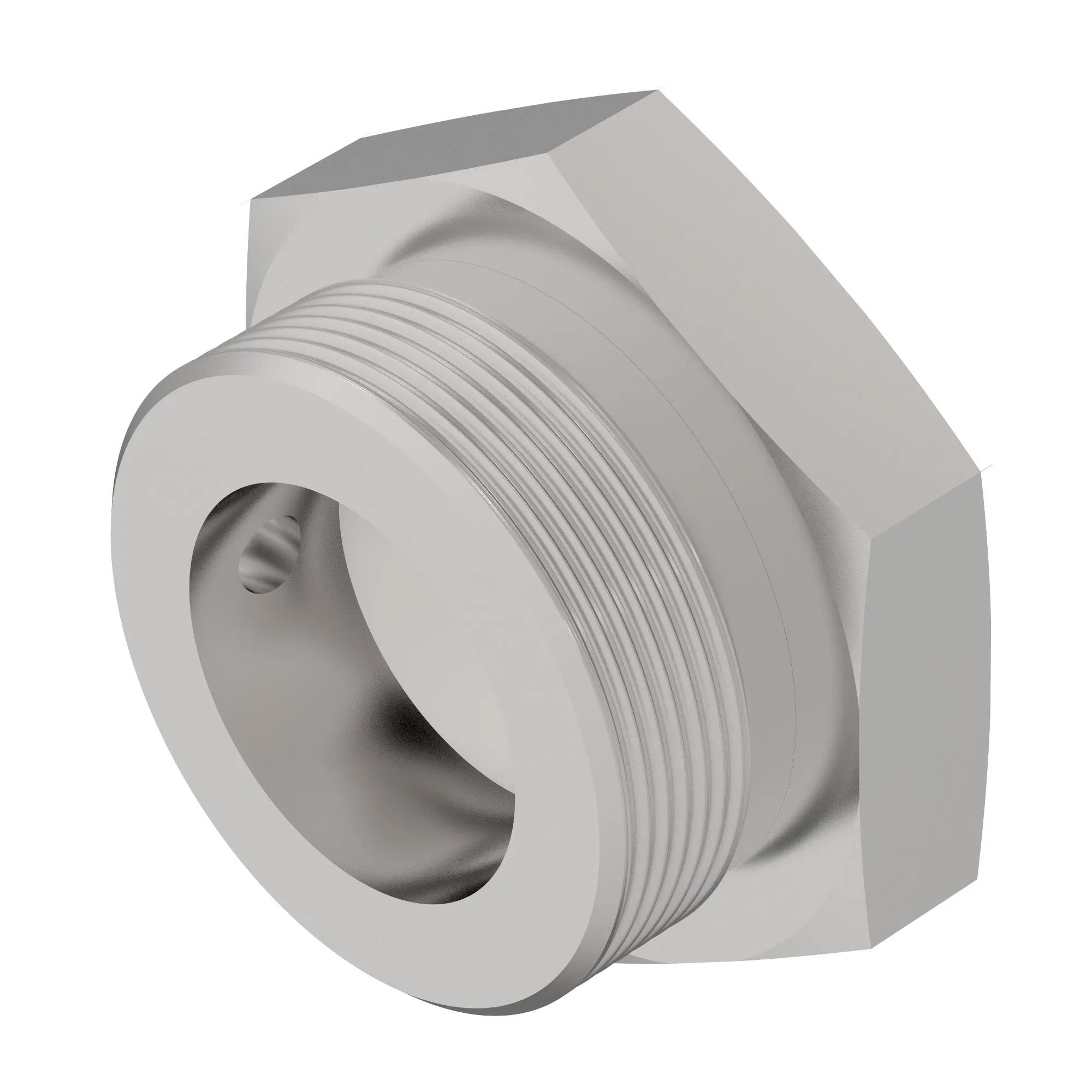 John Deere Hexagonal Headed Plug Fitting - T54099