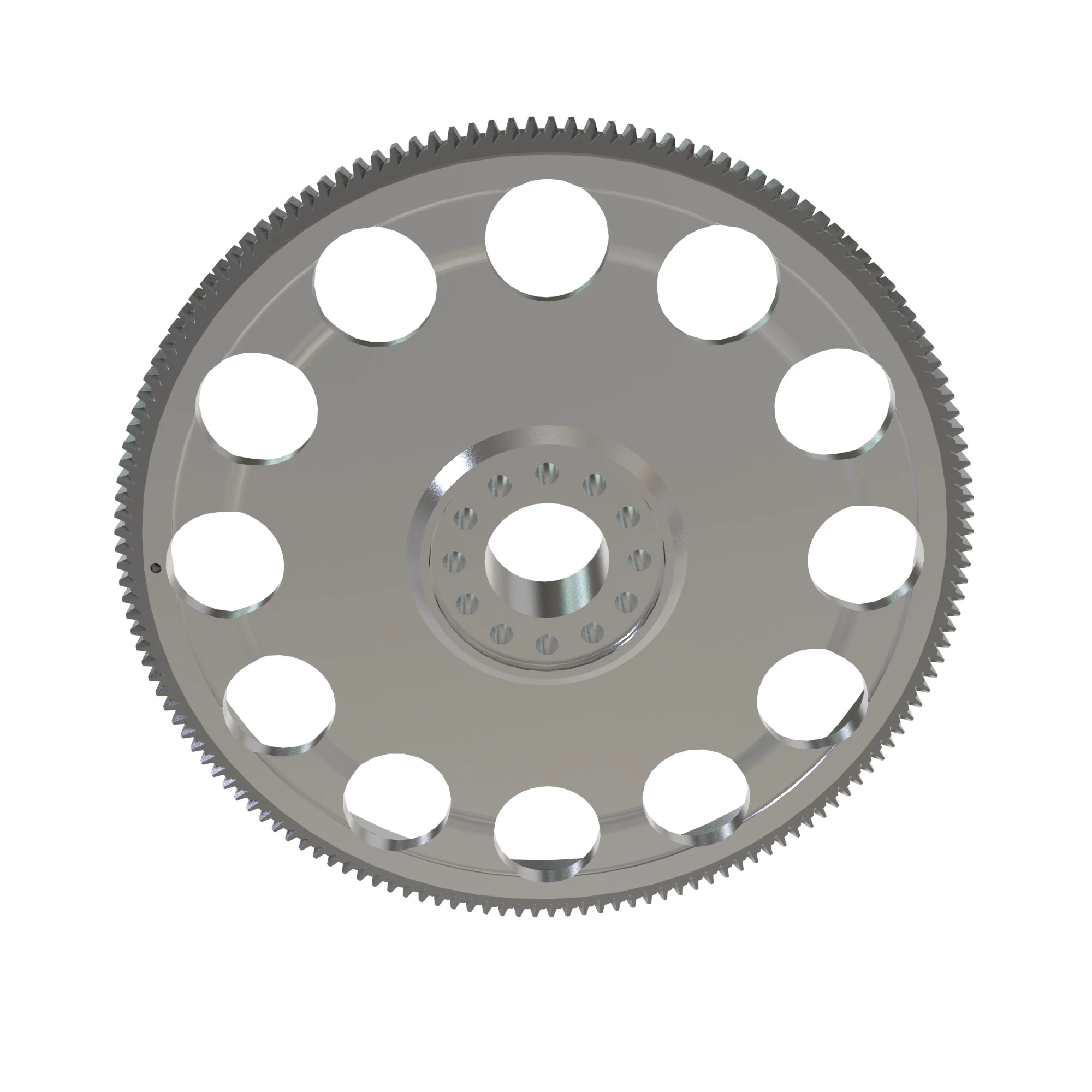 ⚙️ RE501594: Volante Estáticamente Equilibrado John Deere 🚜✅