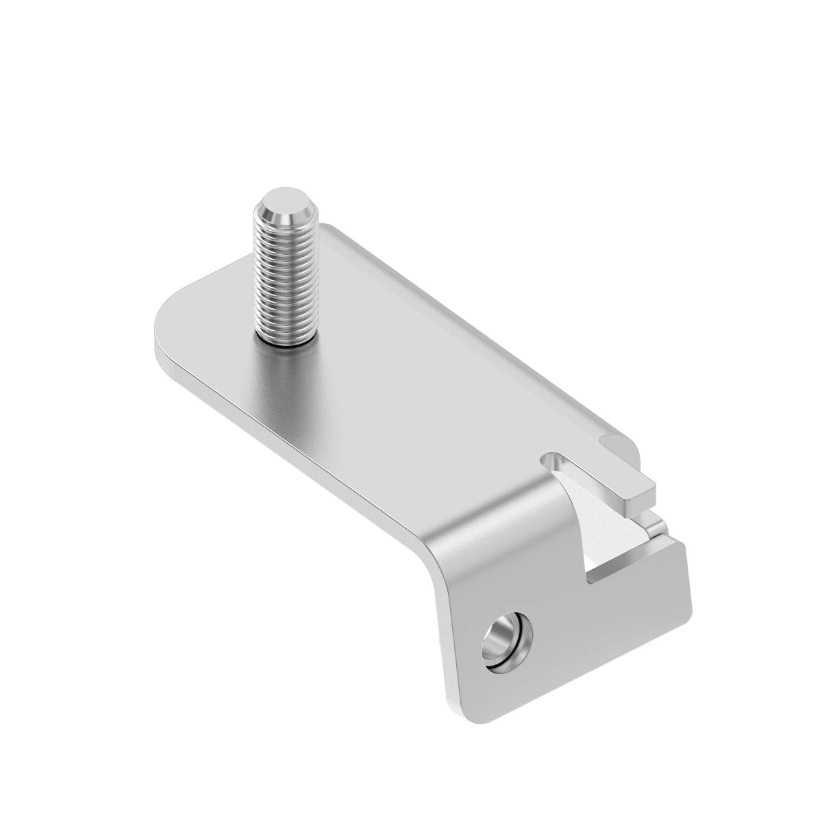 Bracket, Side Panel Mount