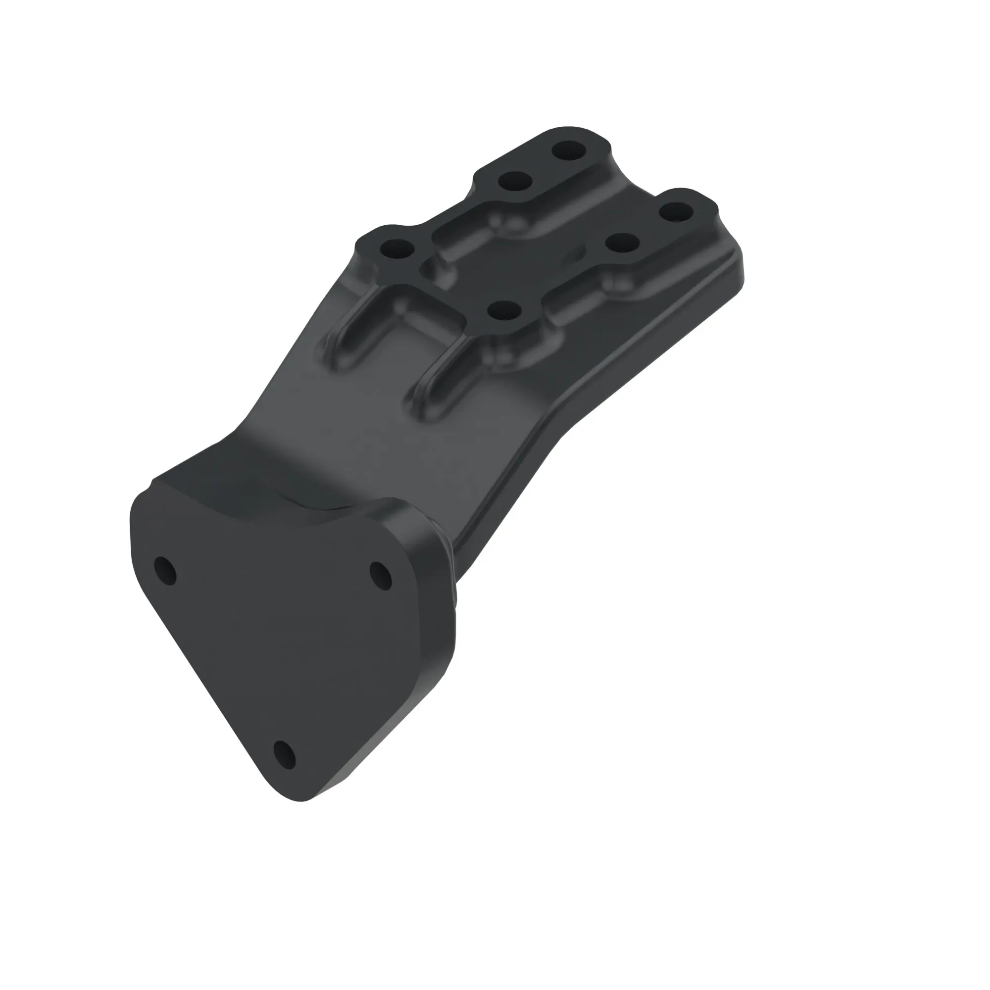 John Deere Engine Mount, Front Support, Right Side - T383179
