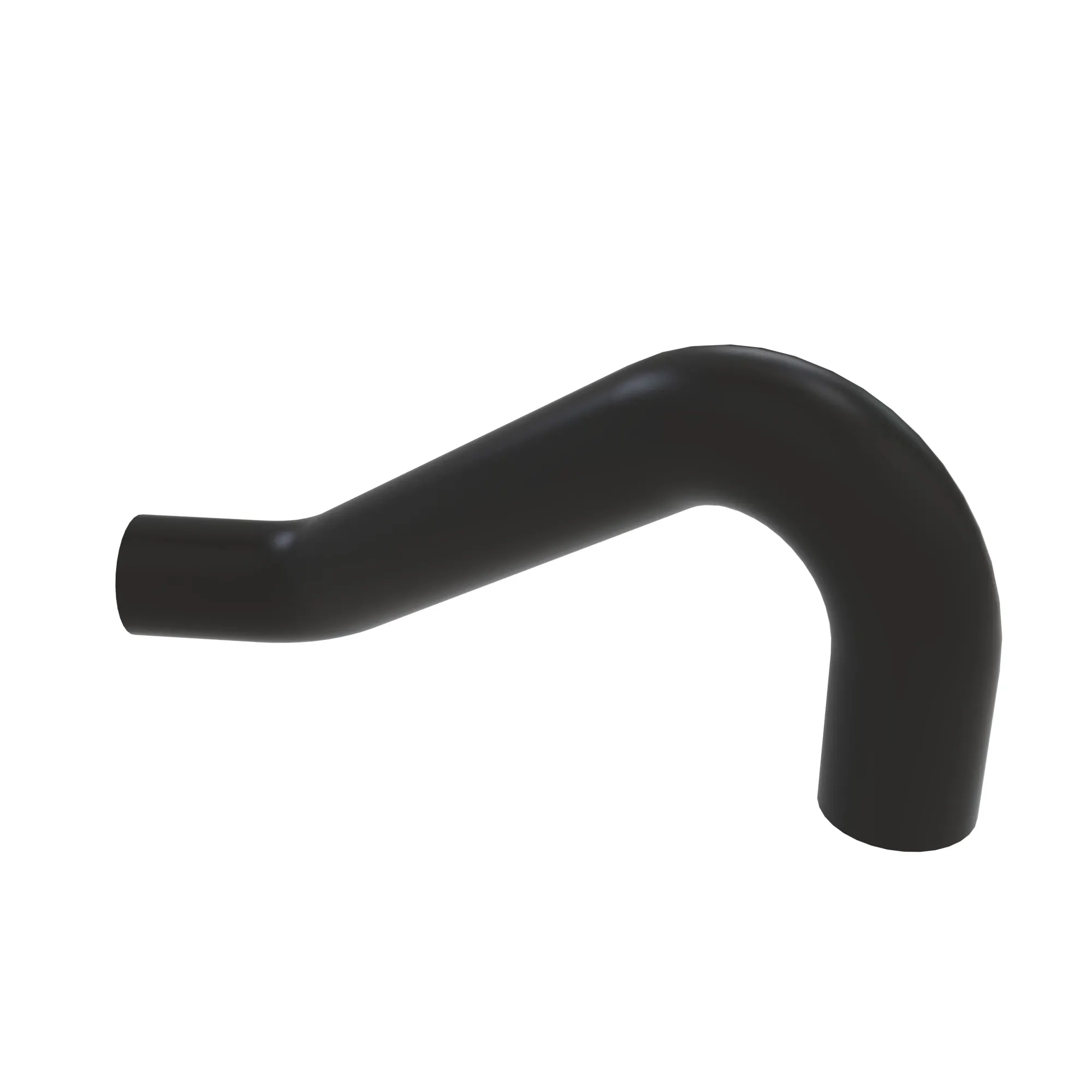 John Deere Cooler Bypass to Cooler Hydraulic Hose - HXE69878