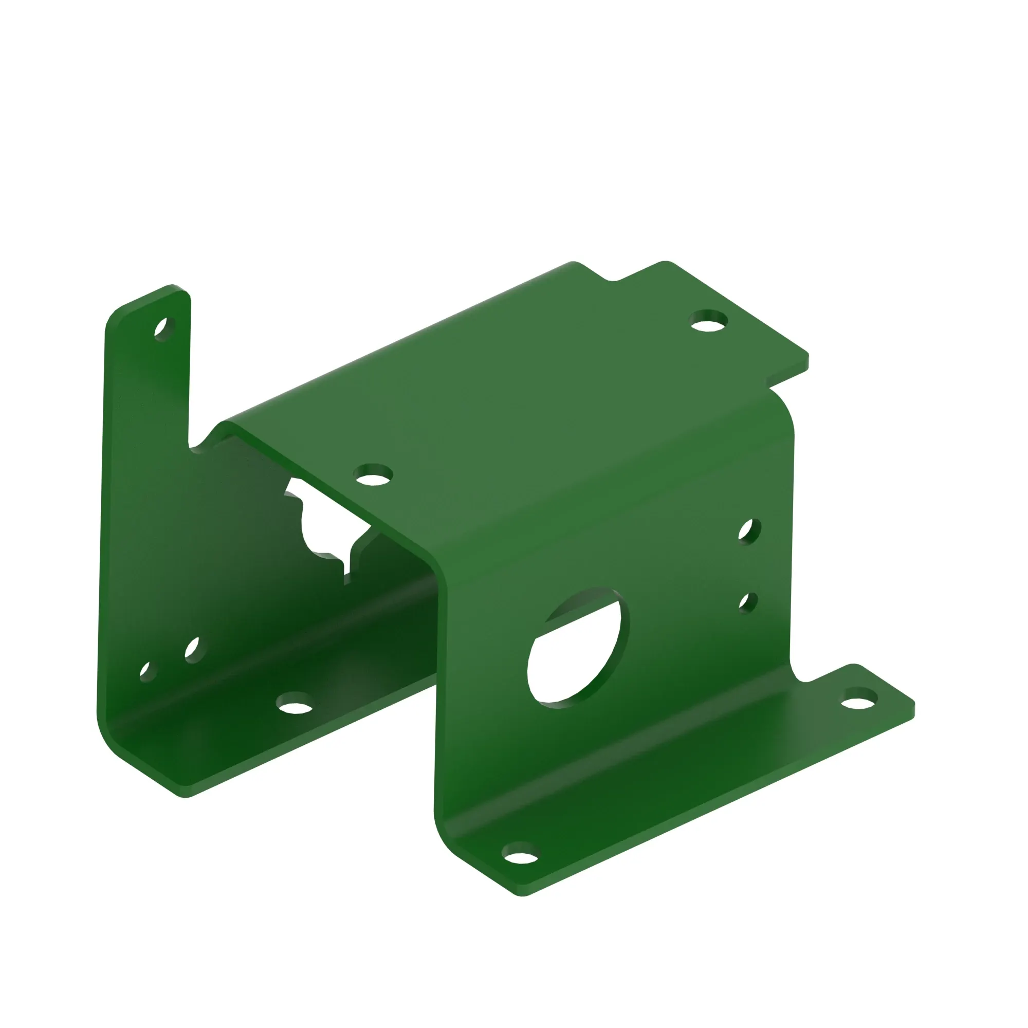 BRACKET, TRANSMISSION SETBACK