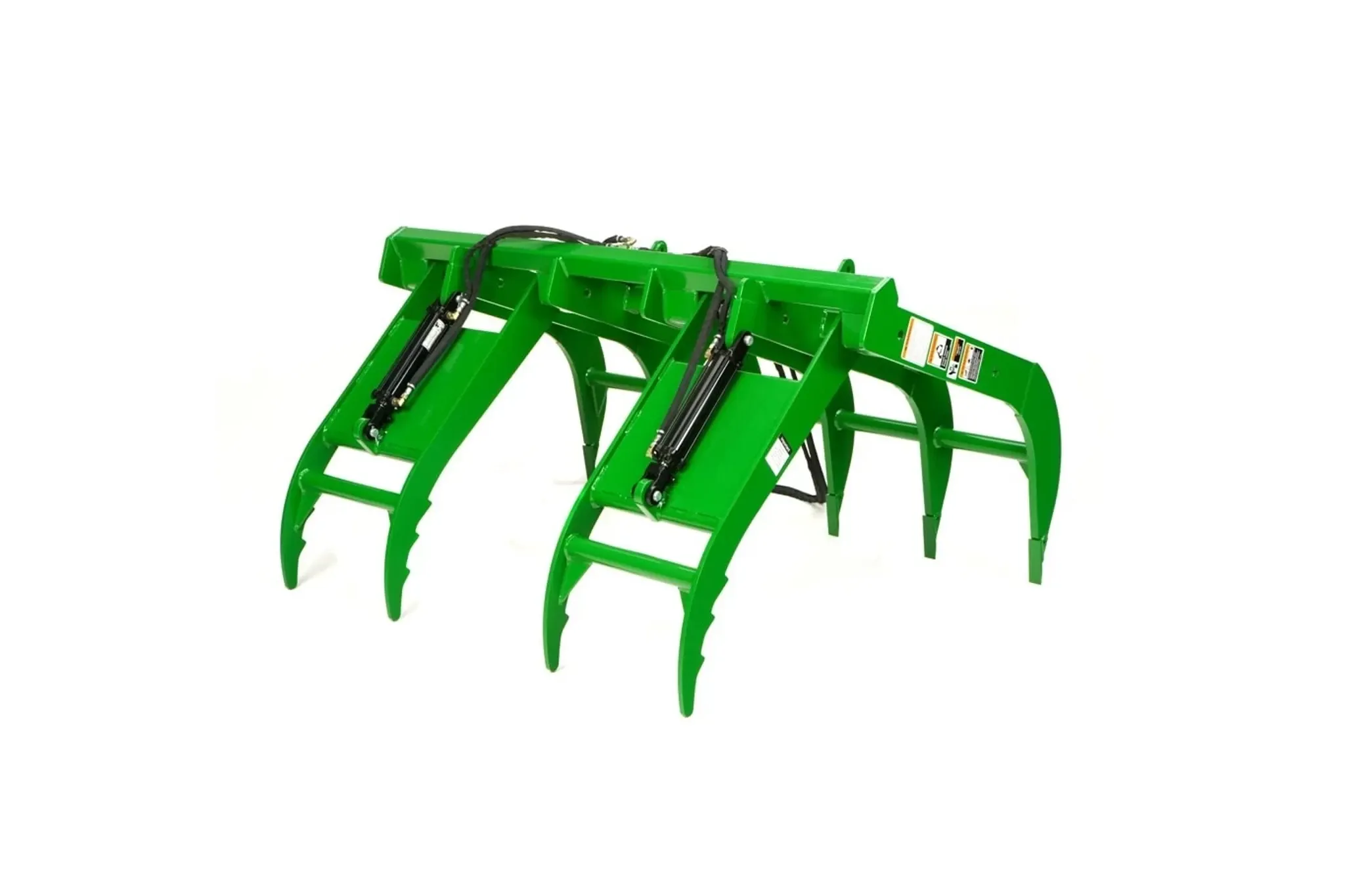 Front left studio view of AV20 Root Grapple