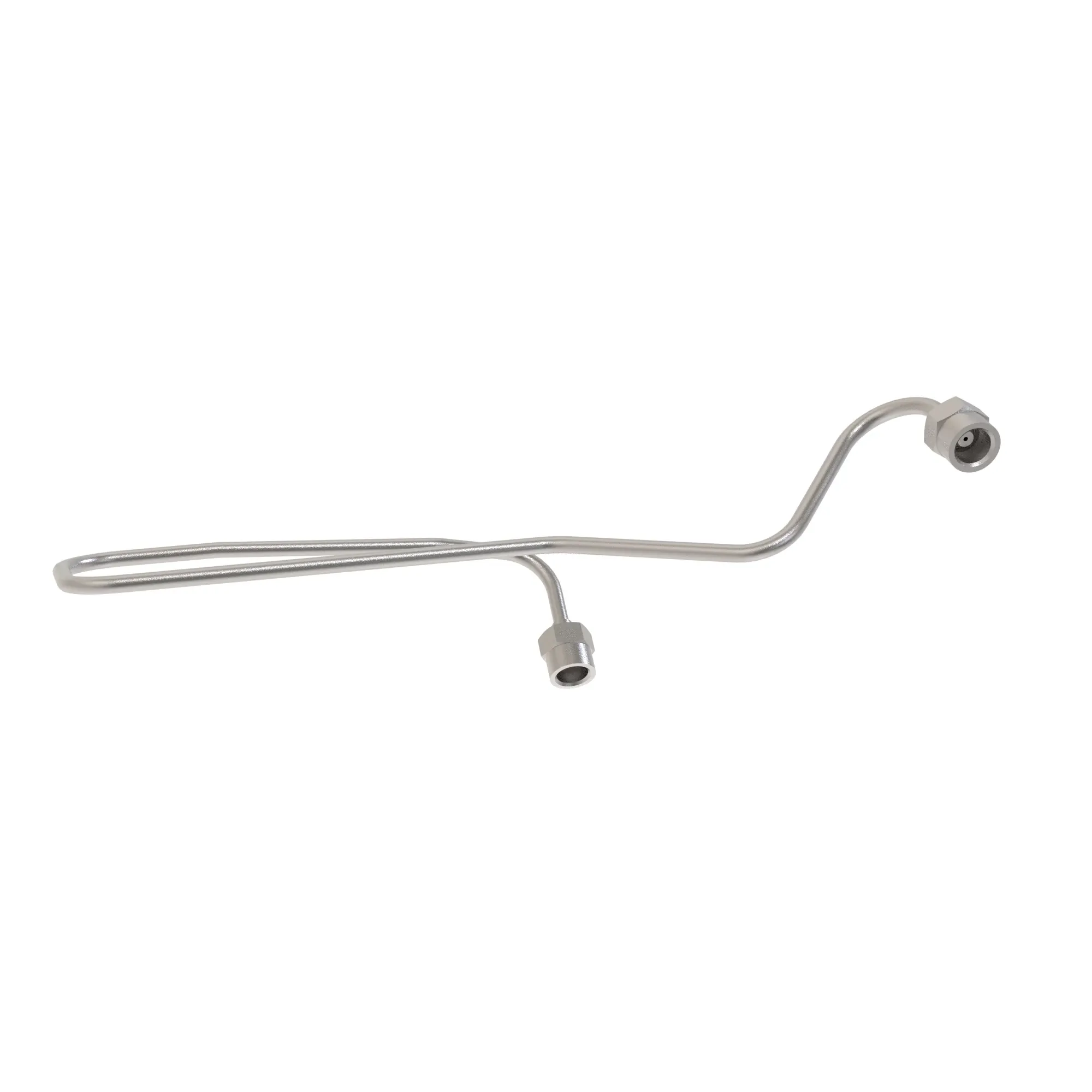 John Deere Fuel Line, No 2 - RE502933
