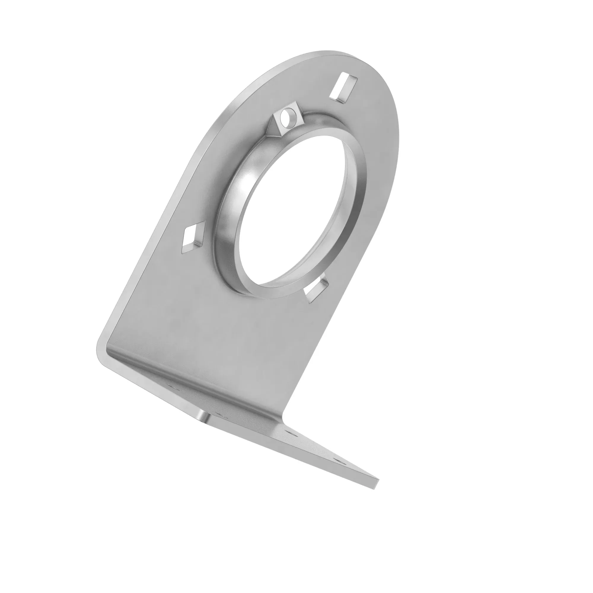 John Deere Flanged Bearing Housing - AXE29101