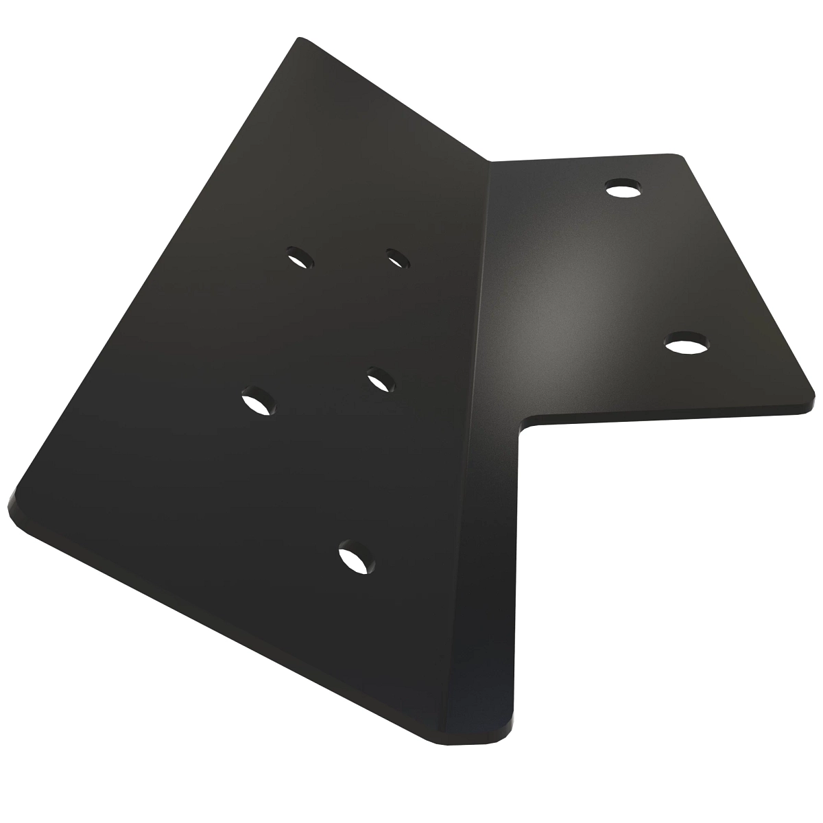 Deflector, Rubber Reinforcement Bas