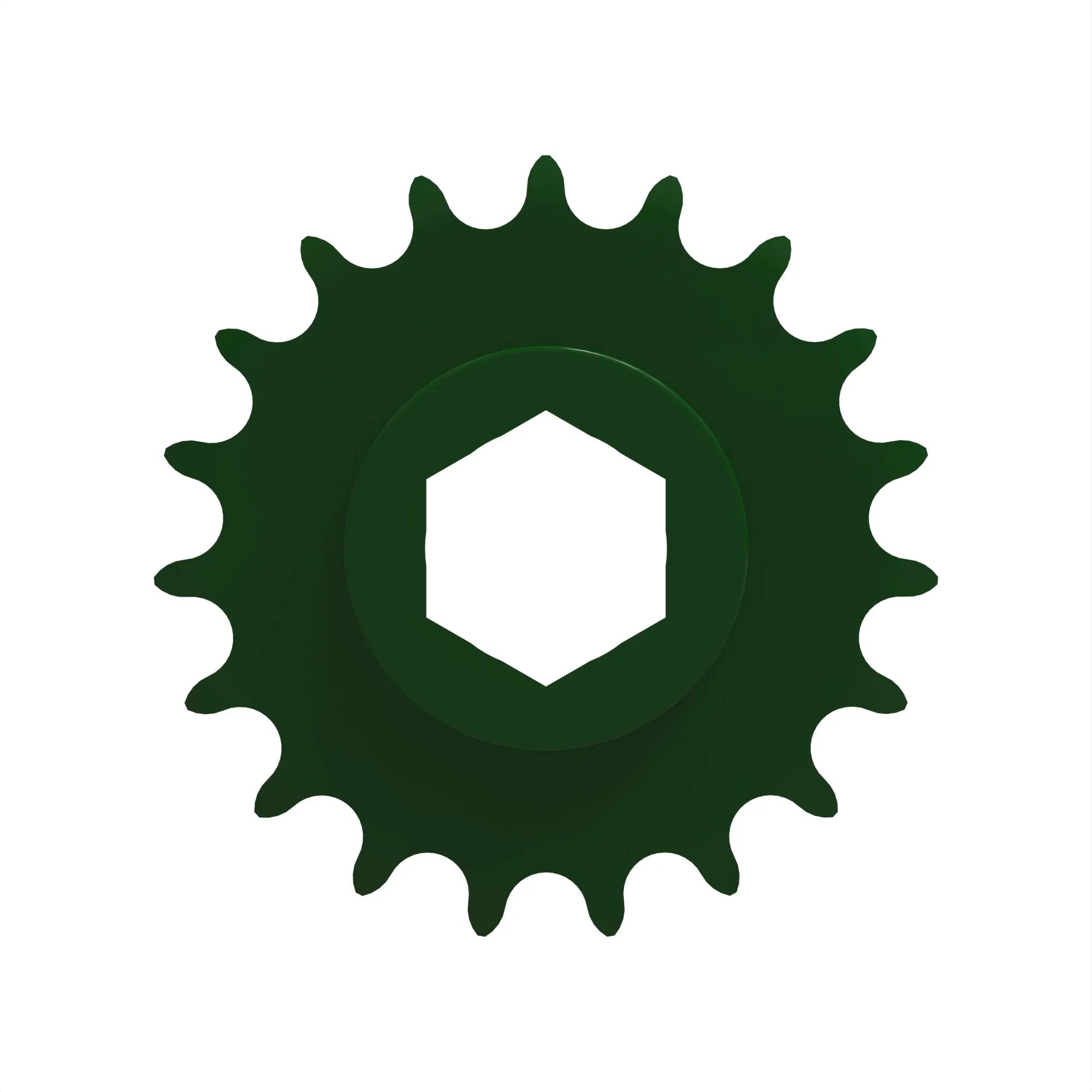 CHAIN SPROCKET, (19T RC50)