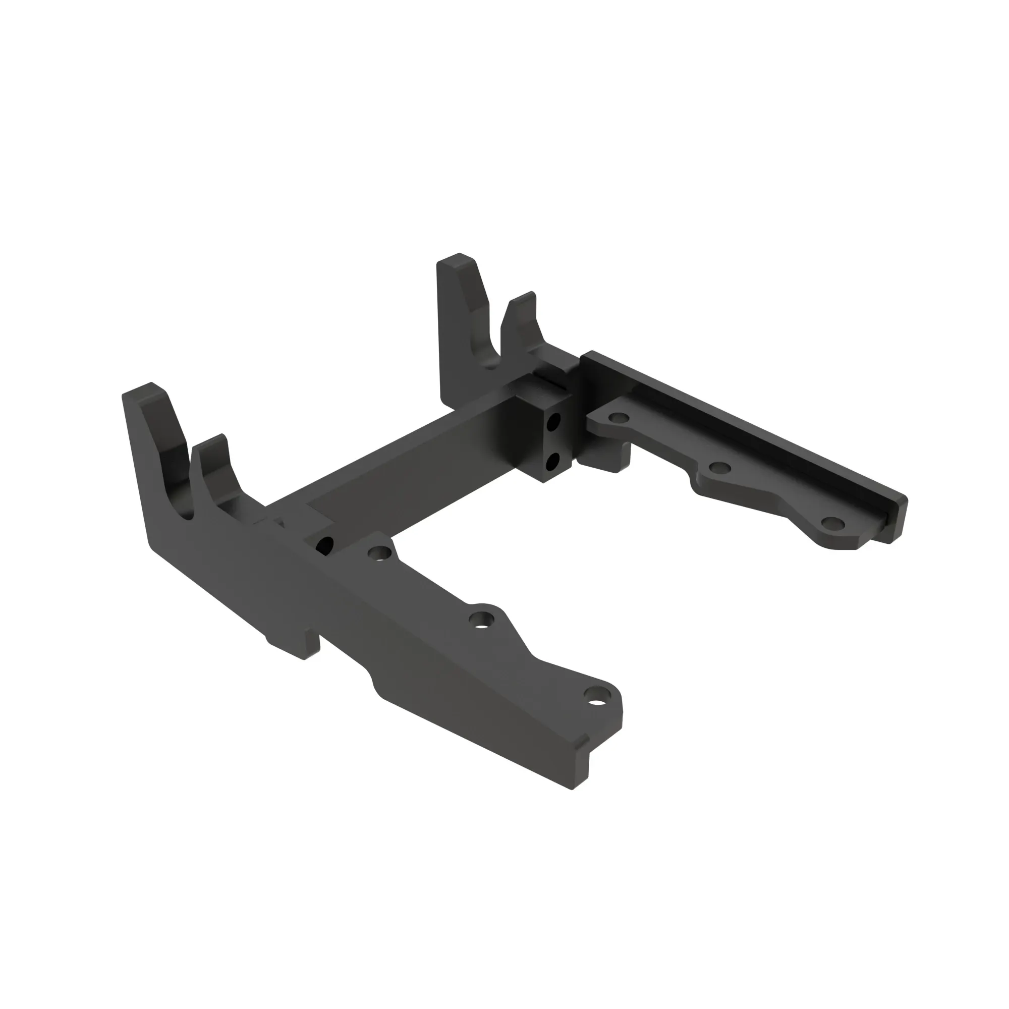 John Deere Rear Mounting Frame Support - LVA23061