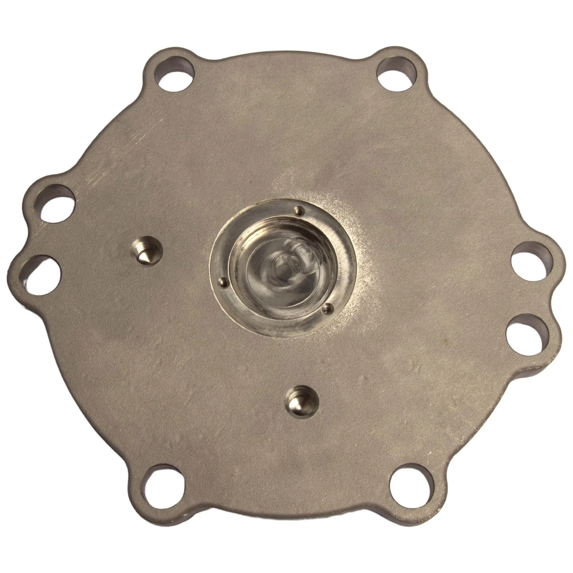 PLATE, COVER