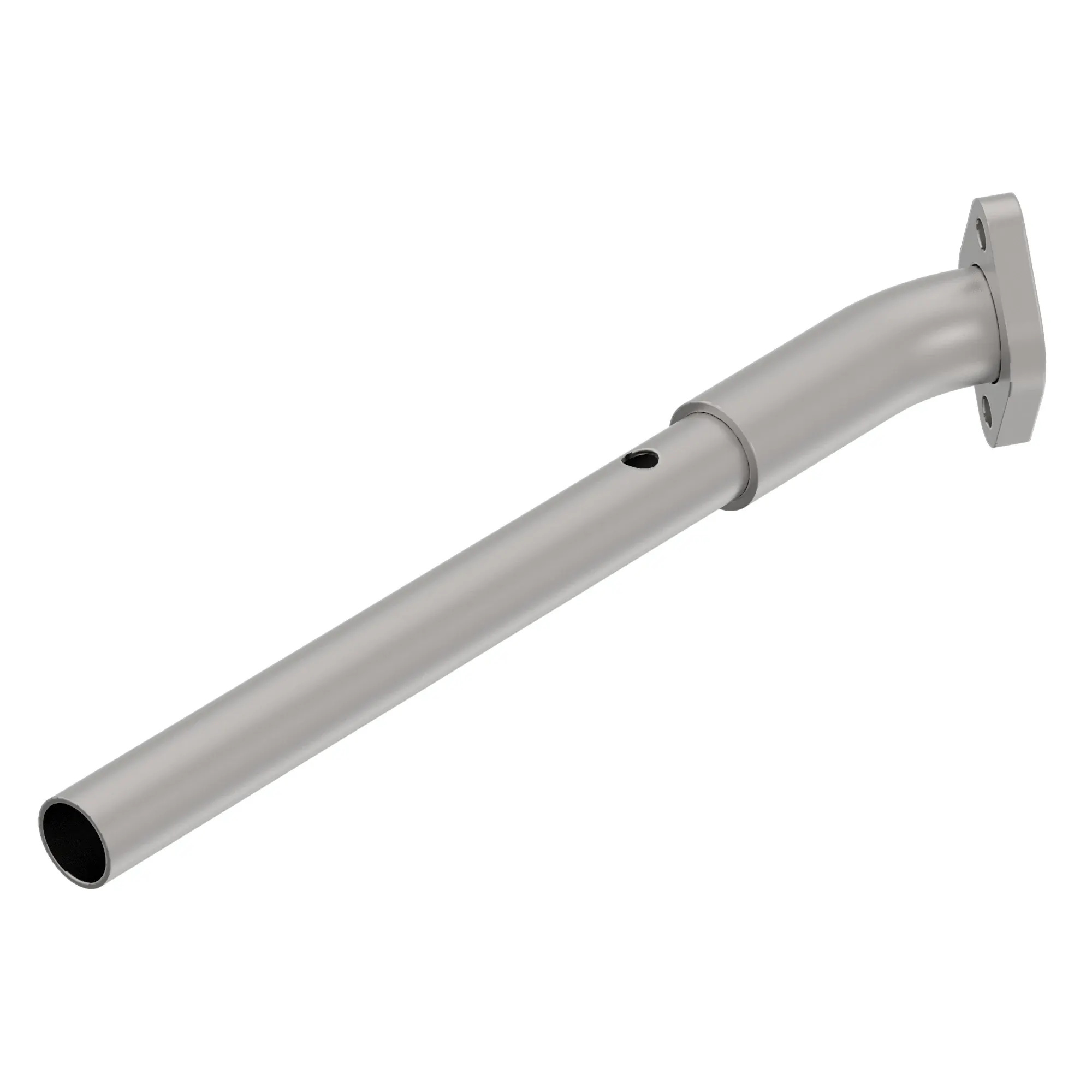 DIPSTICK TUBE, FLANGED