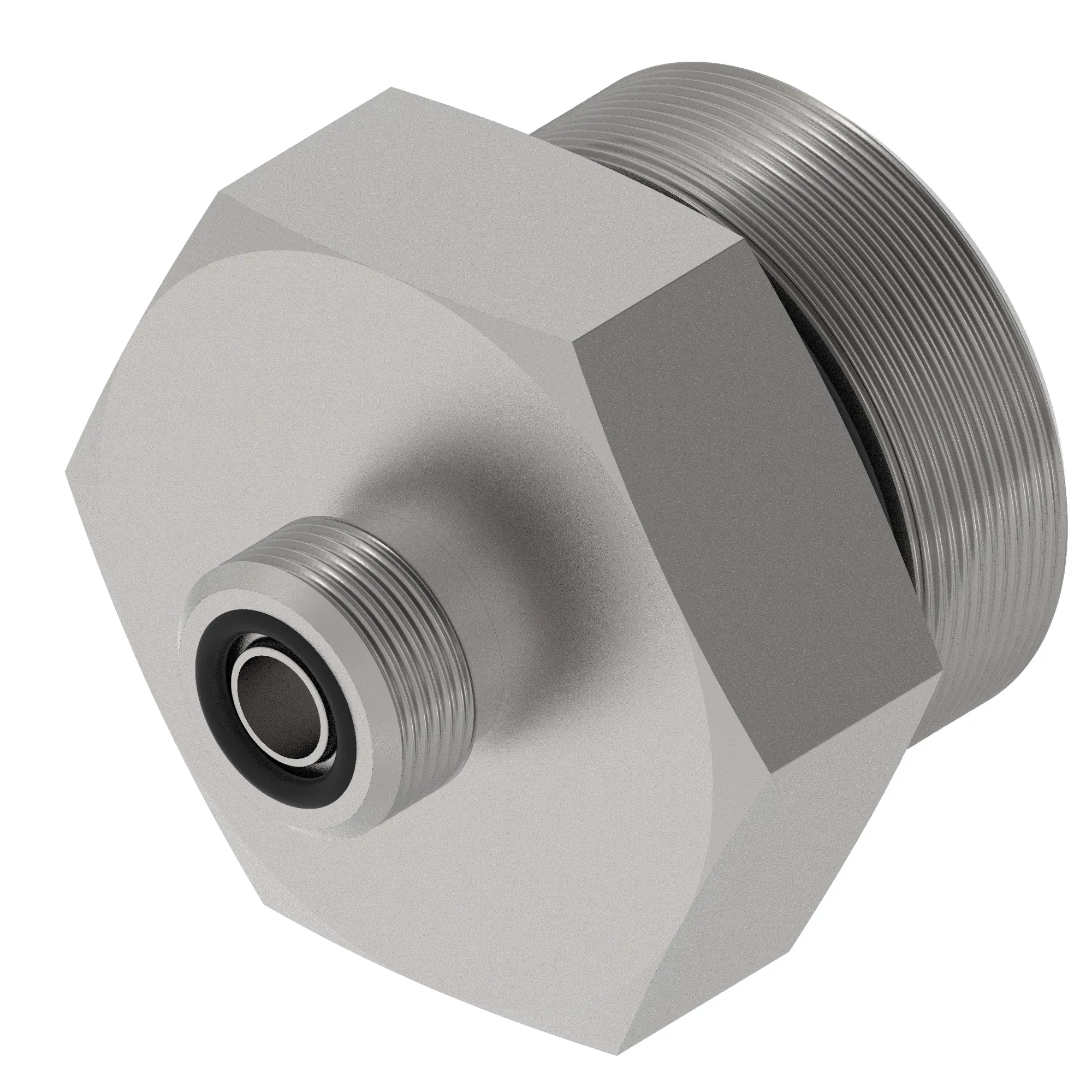John Deere Fitting Plug with Adapter - RE569296