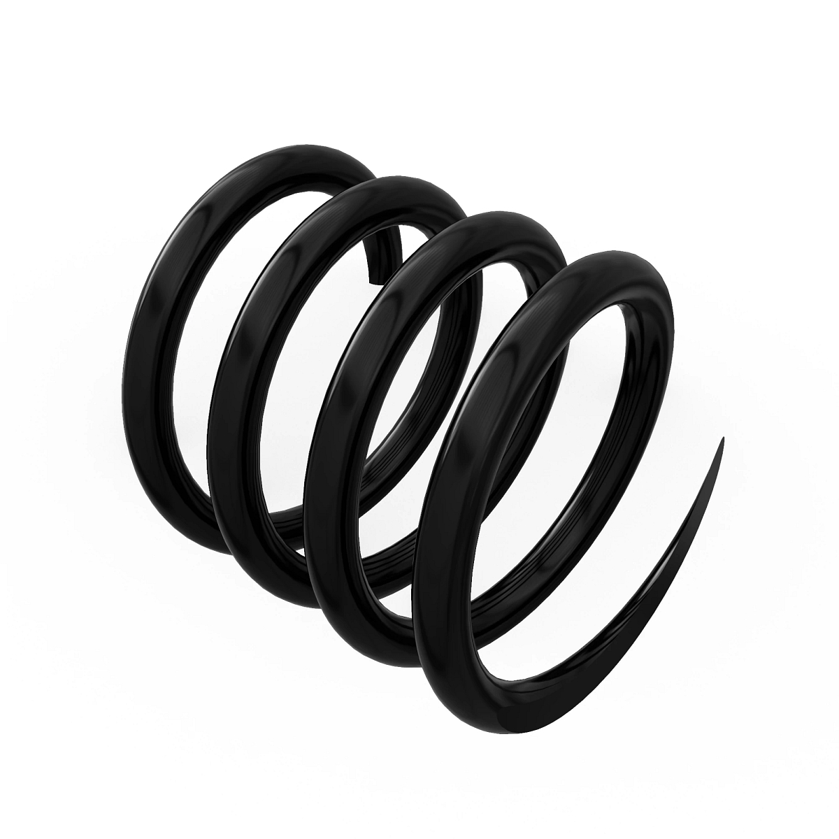 COMPRESSION SPRING, OUTER FAN DRIVE