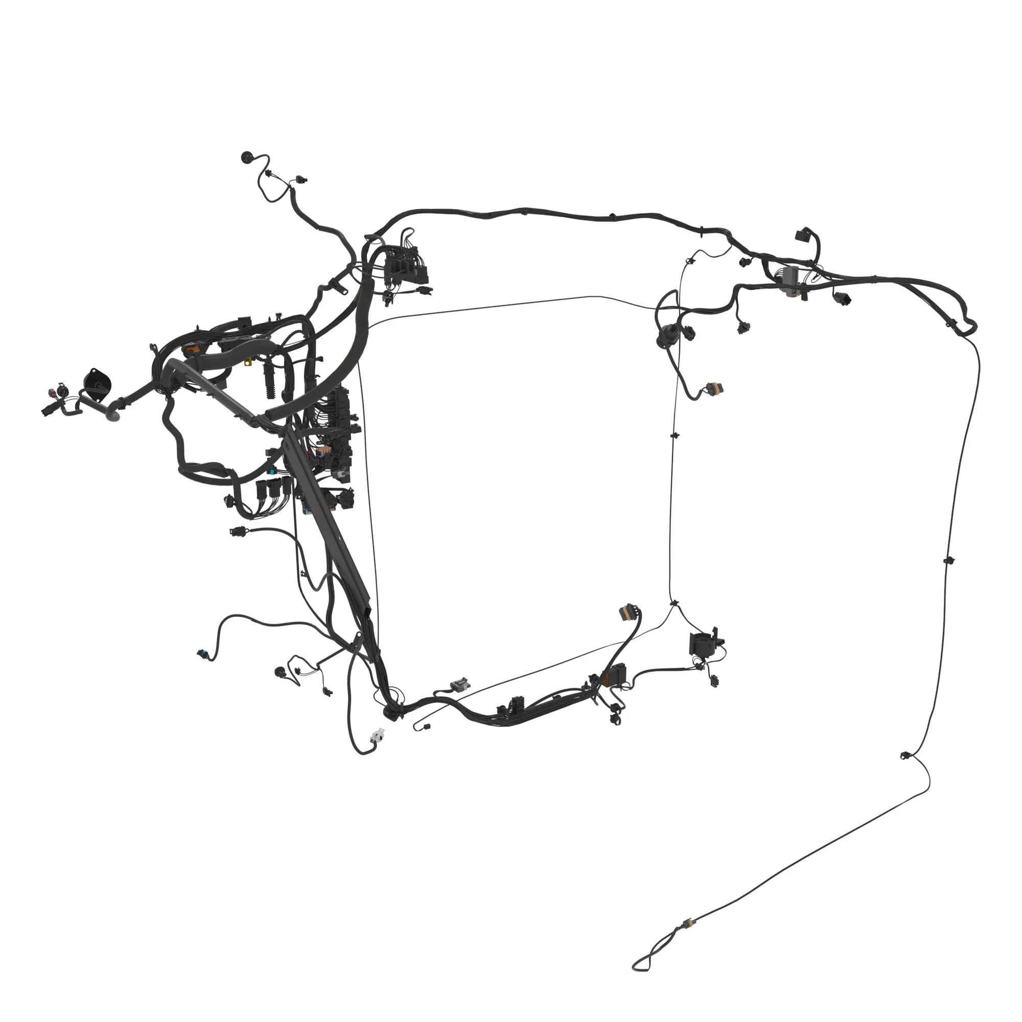 HARNESS,WIRING (CAB MAIN-IVT-NA)