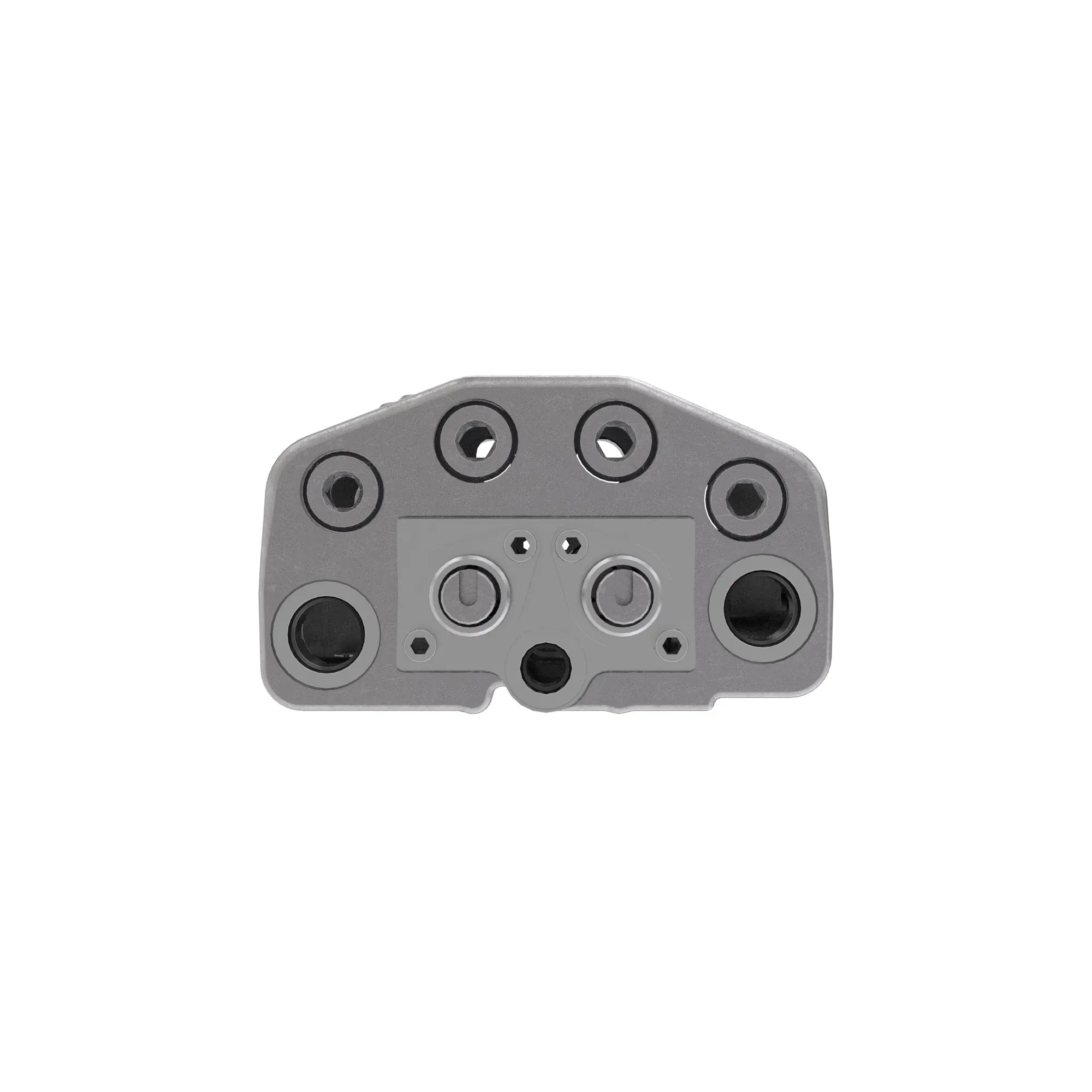 HYDR./PILOT CONTROL VALVE, ICV 2 FC