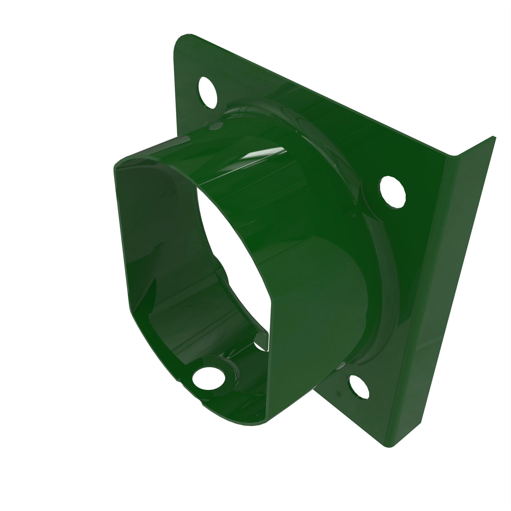 BRACKET, SHAFT MONITOR COVER