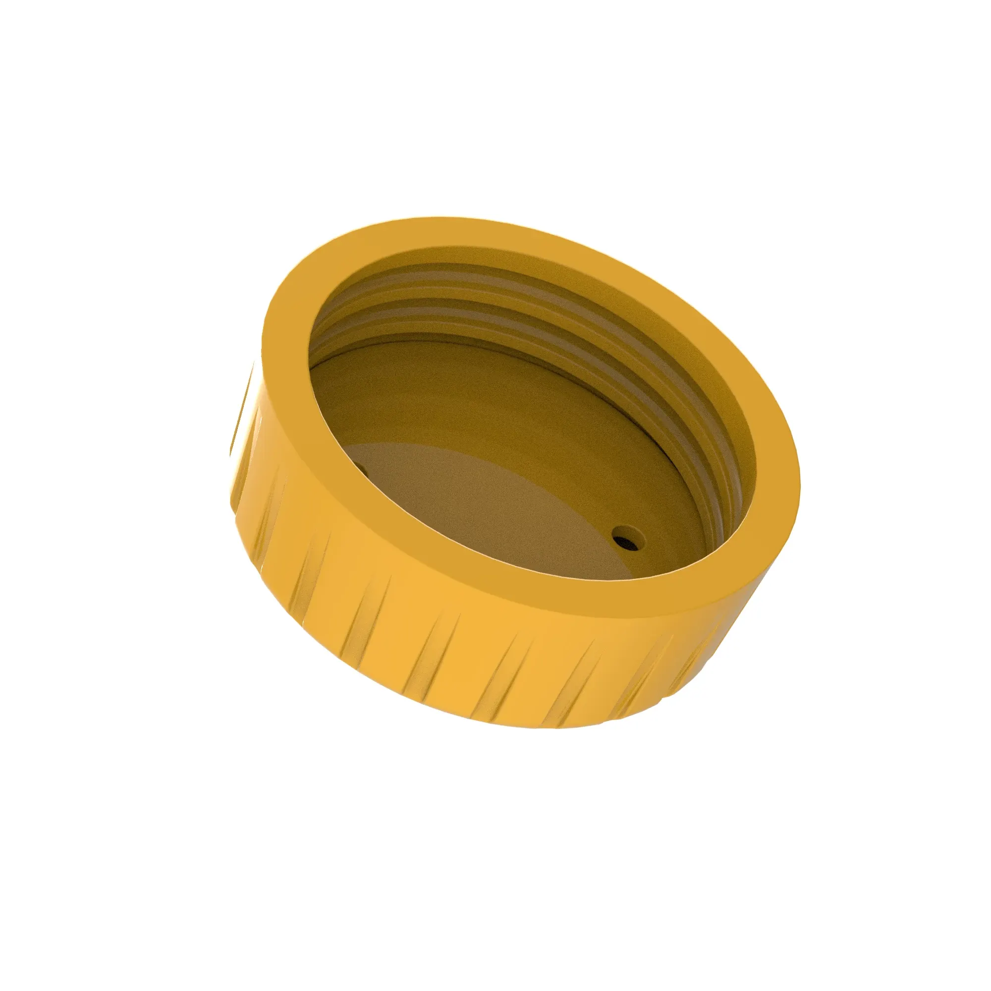 CAP, COOLANT BOTTLE ASSEMBLY