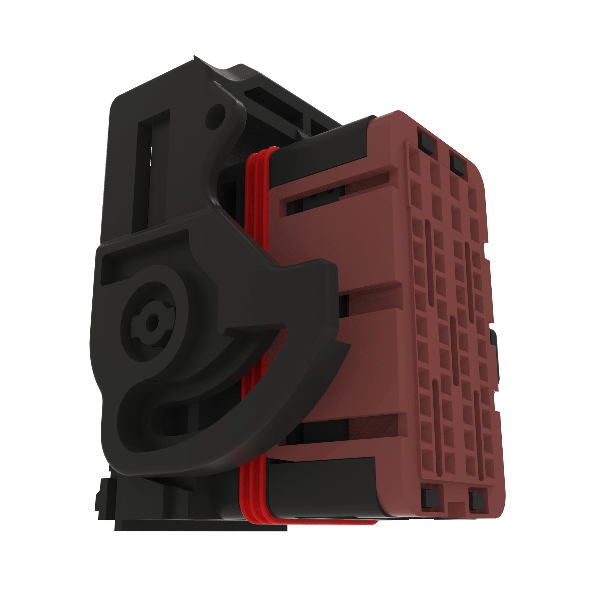 CMC RCPT CONN SLD RT GRY T3 48CKT