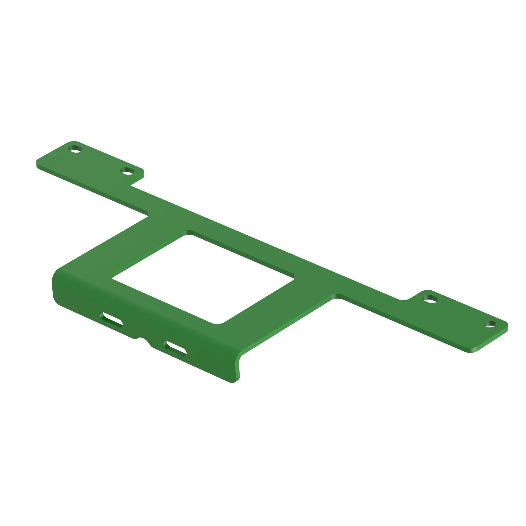 PAINTED BALE SIZE SENSOR