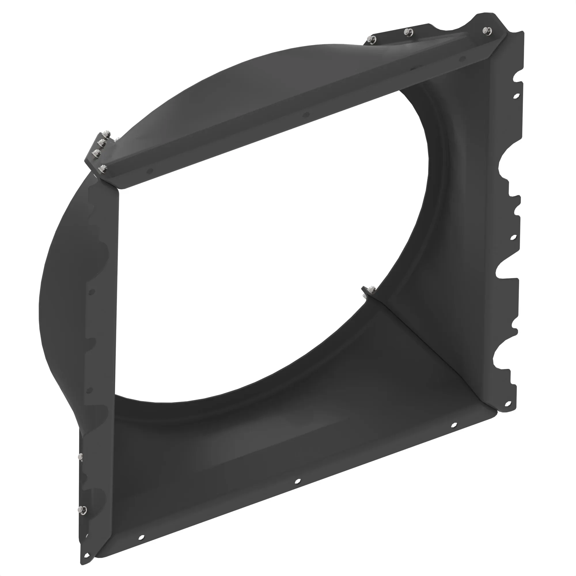 SHROUD, COOLING FAN