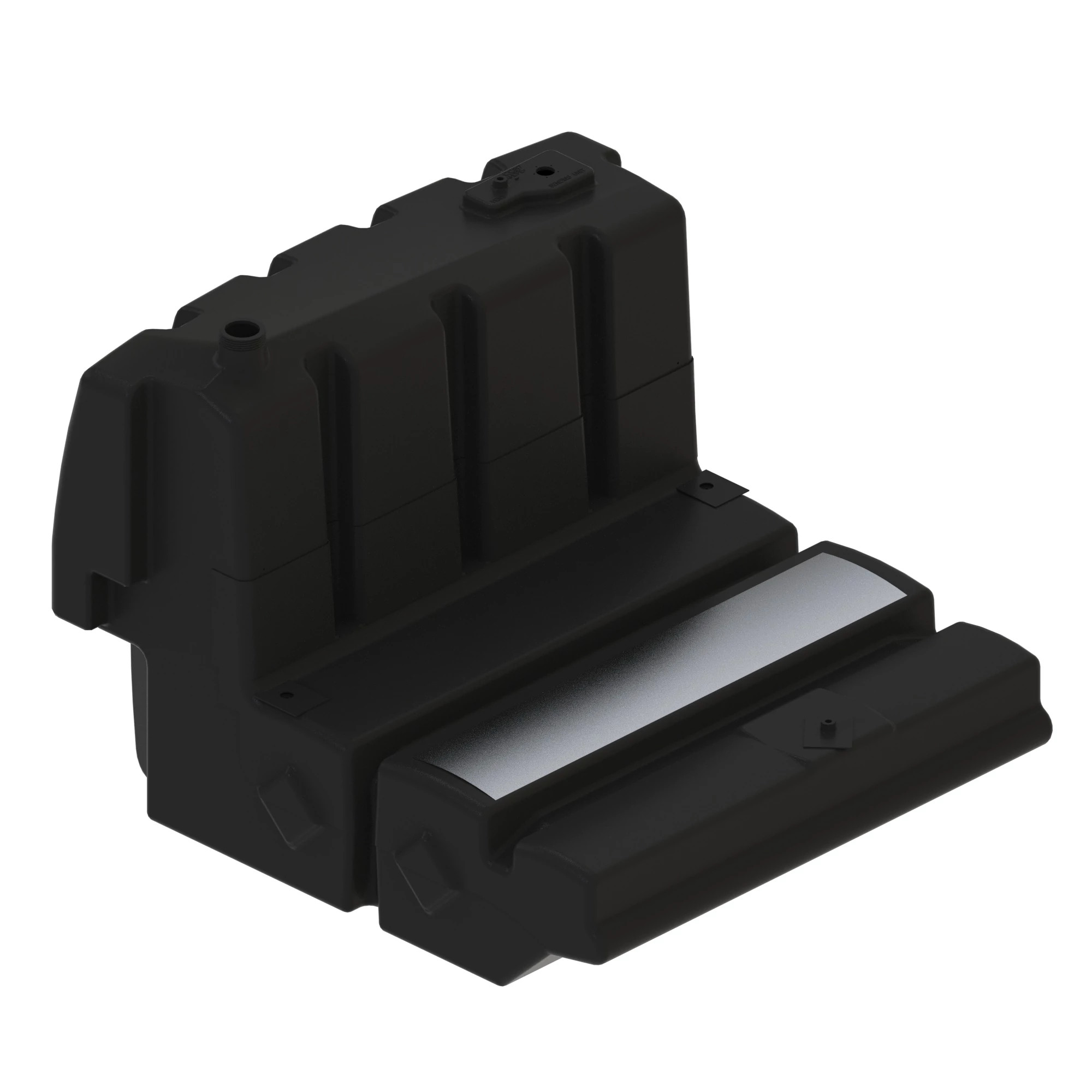 John Deere Shielded Fuel Tank, 1150 Liter - AH235115