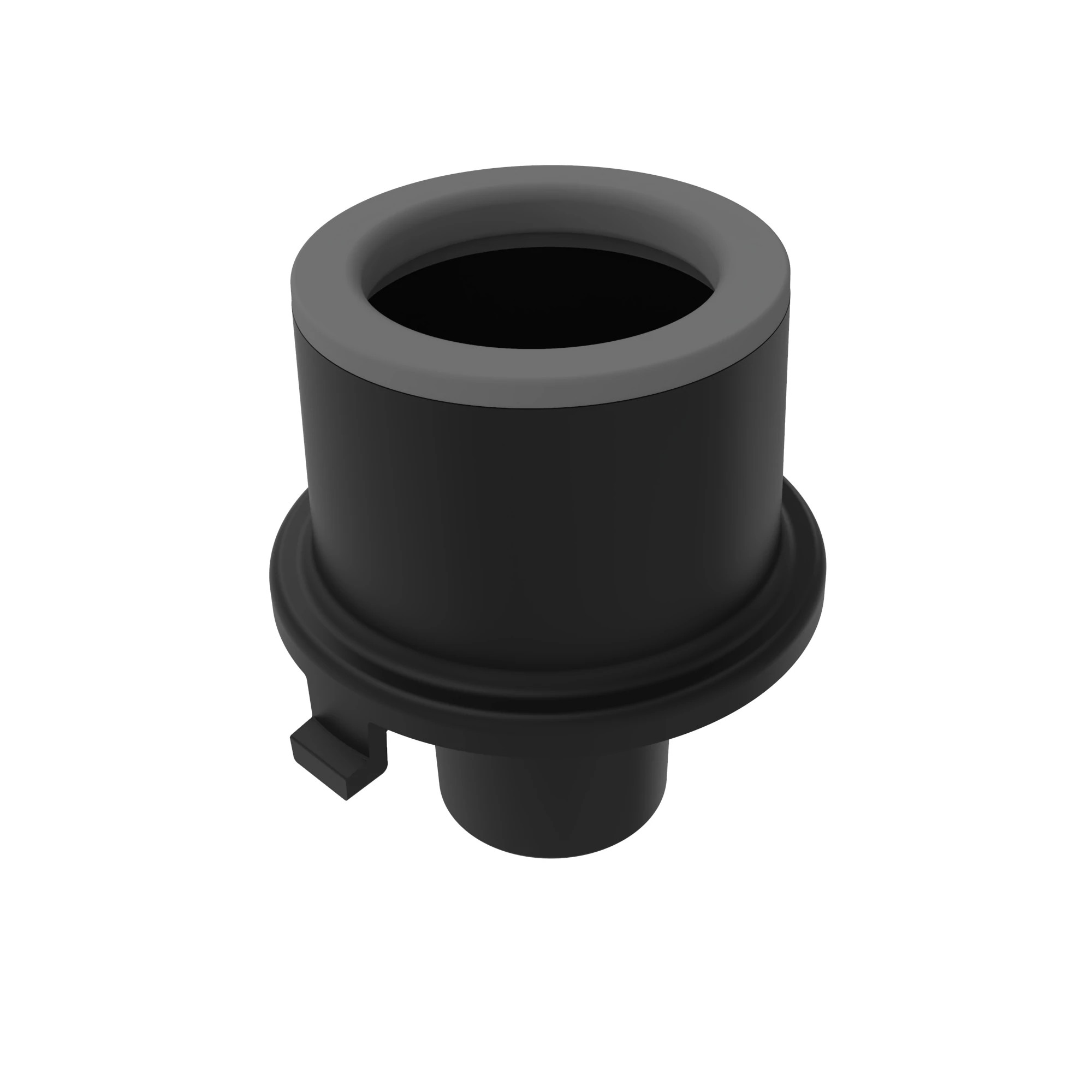 John Deere Oil Fill Adapter - AT402695