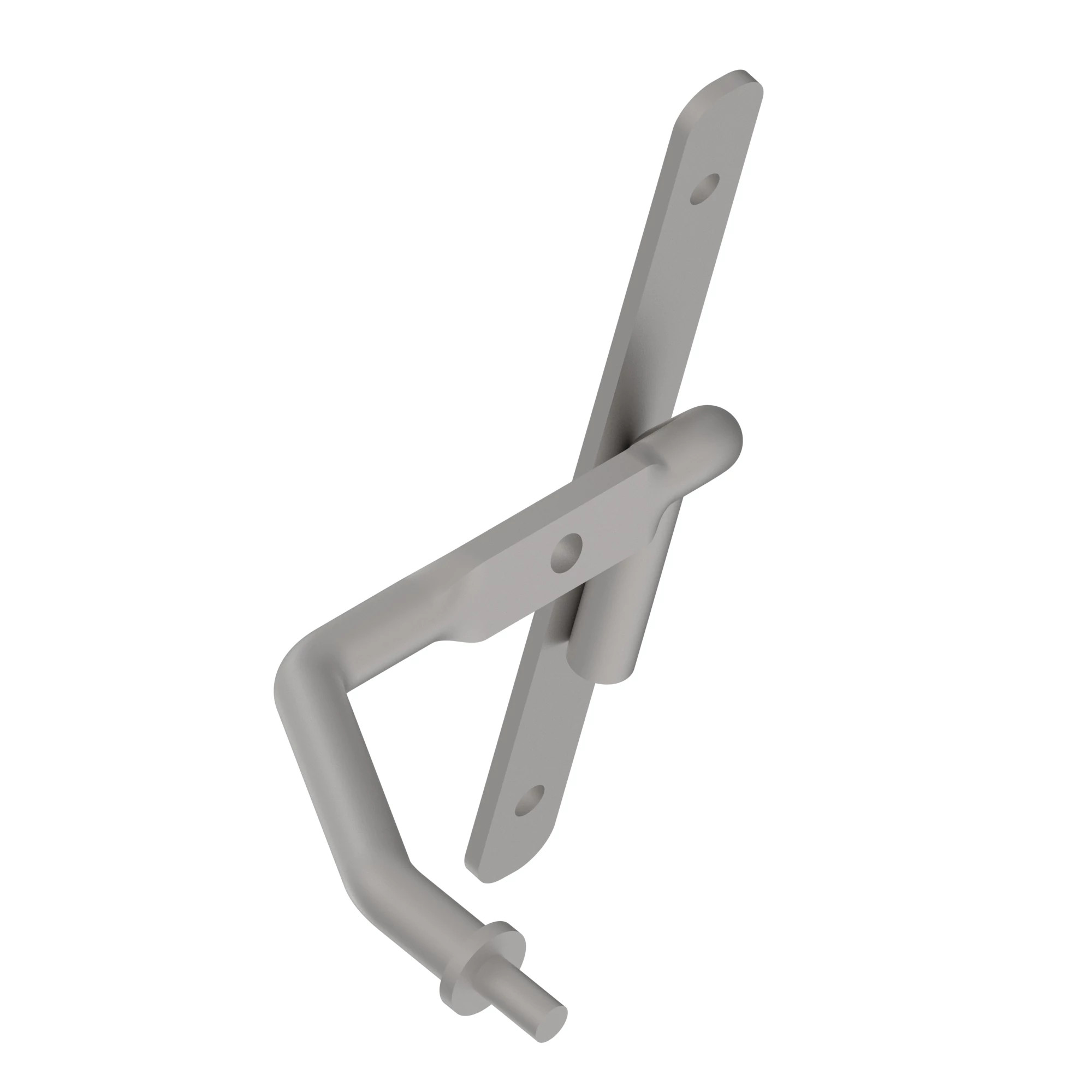 SUPPORT, LH HANDLE