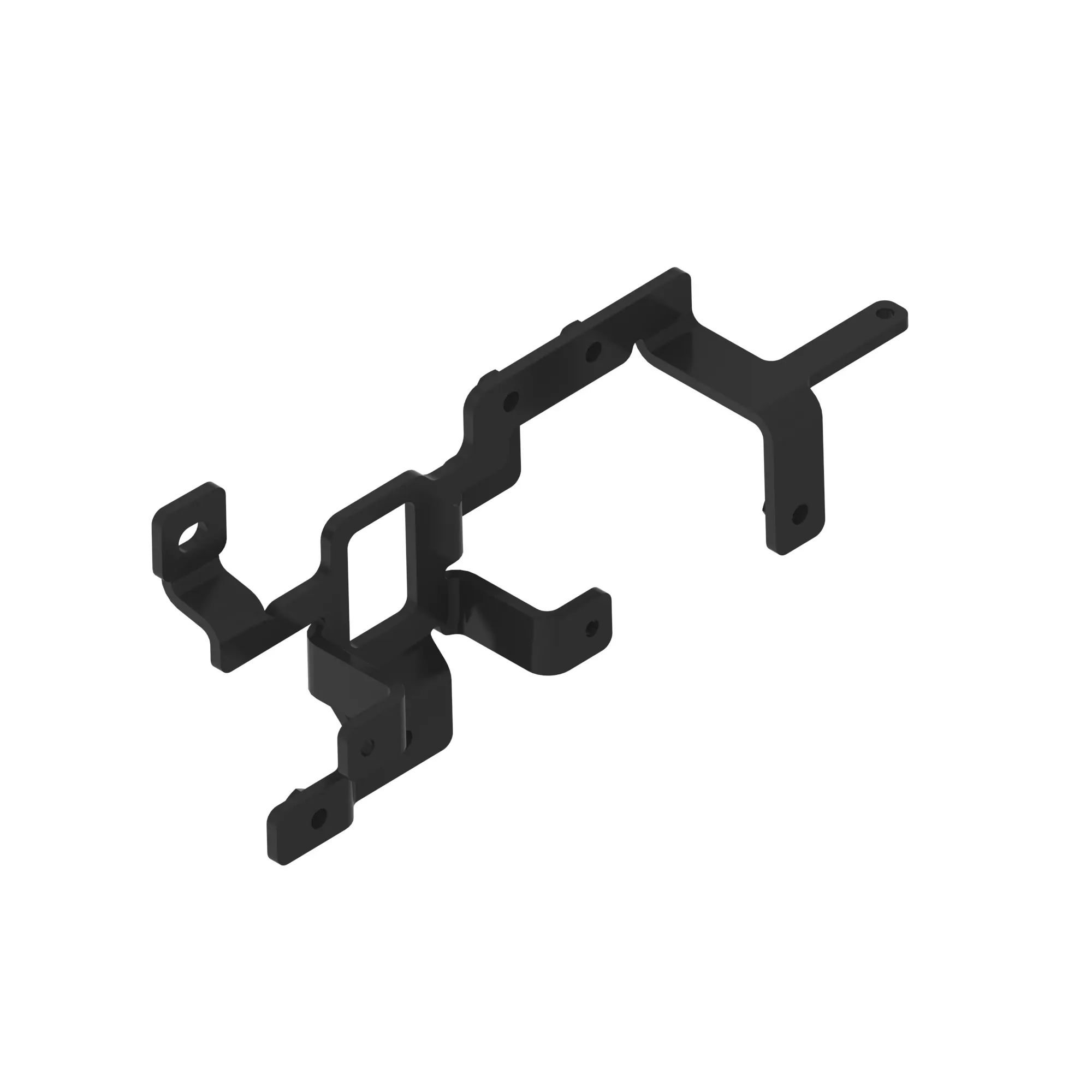 BRACKET, CHASSIS HARNESS