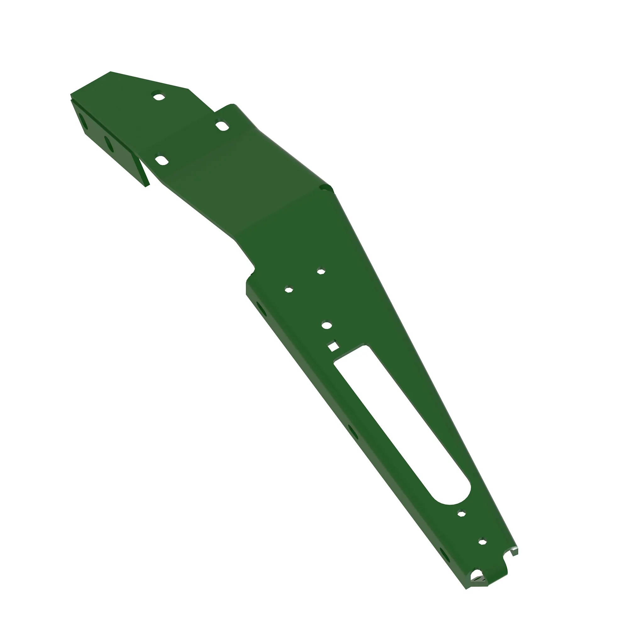 John Deere Landside Heel - AYC20096