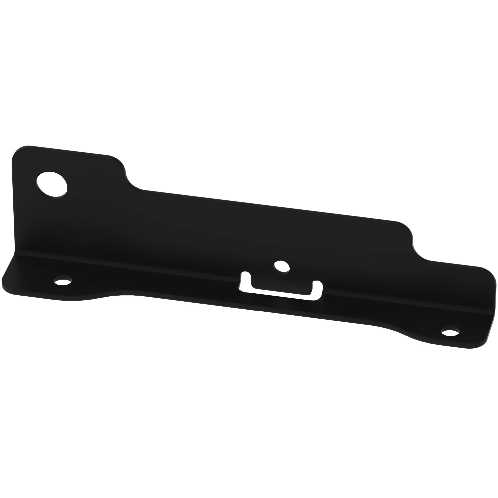 BRACKET, SPRING RETENTION, RH