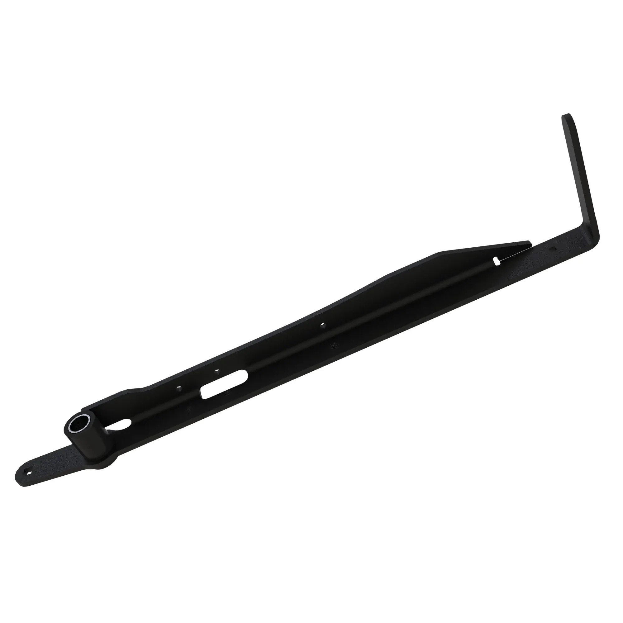 LEVER ASSY, DECK MOD, WITH BUSHING