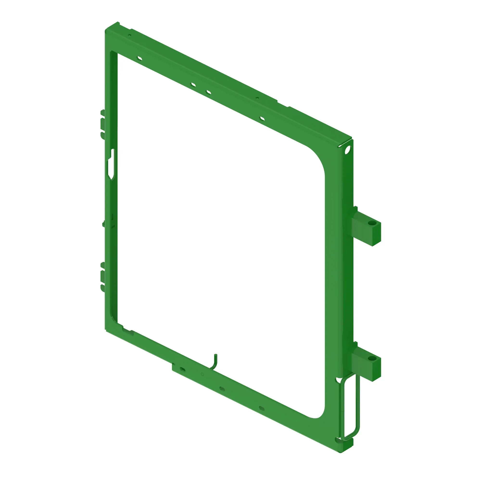 BRACKET, COMBINATION COOLER MOUNT